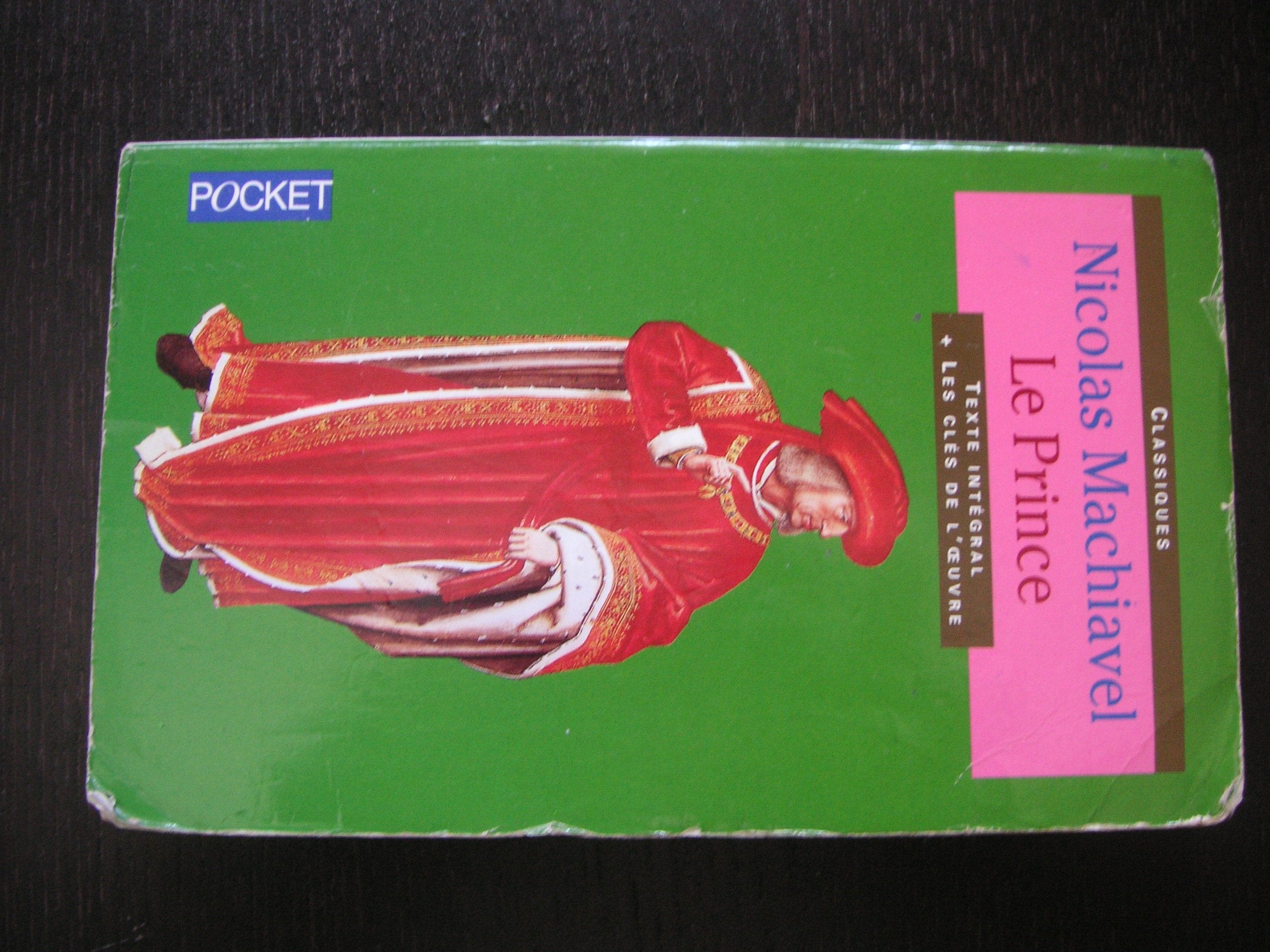 Le Prince 9782266083010