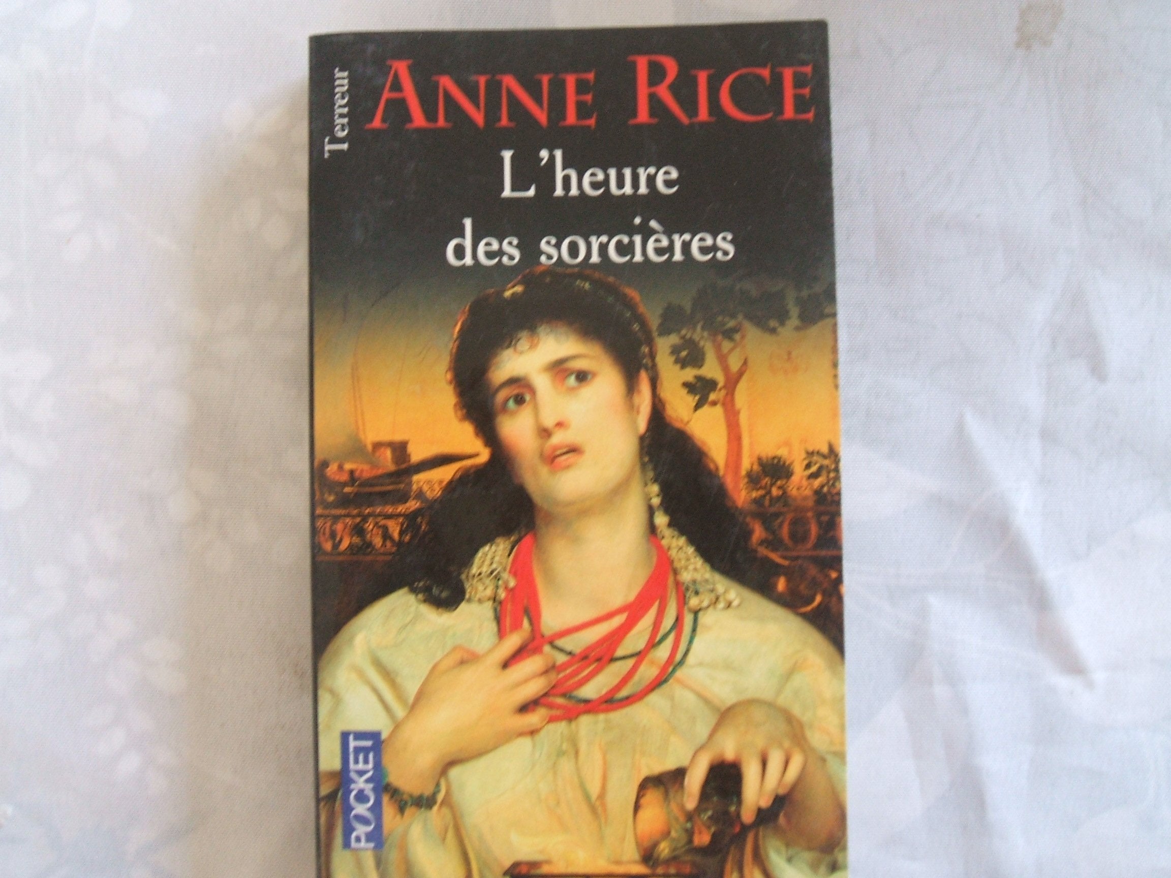 L'Heure Des Sorcieres 9782266125437