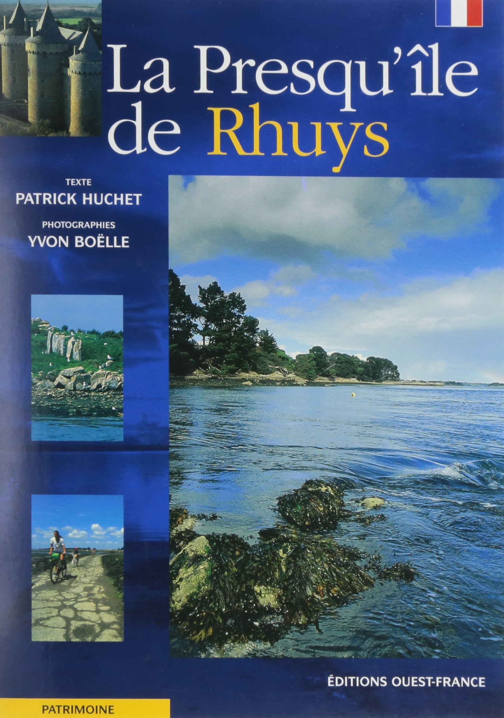 La Presqu'île de Rhuys 9782737317484
