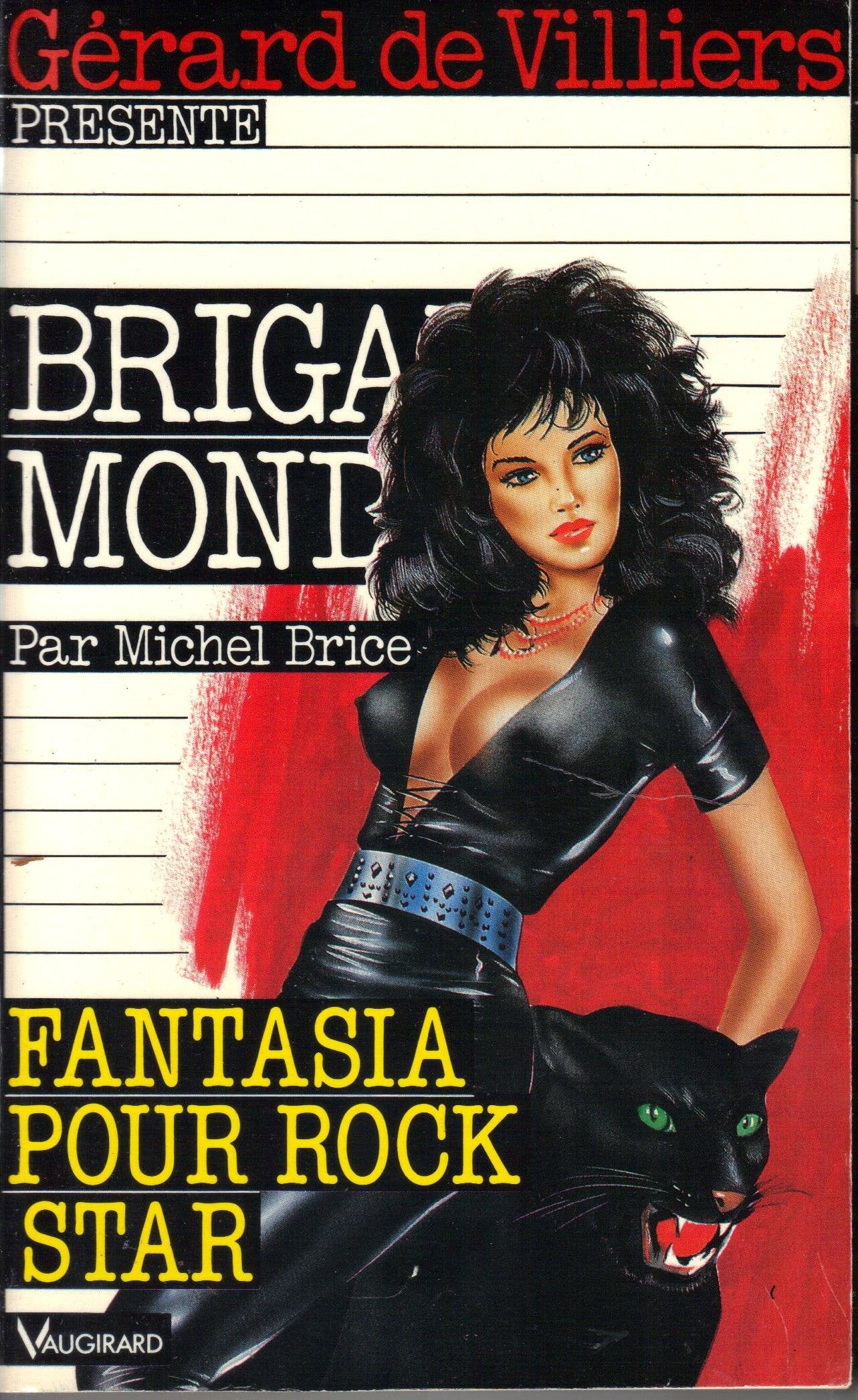 Fantasia pour rock star 9782285007943