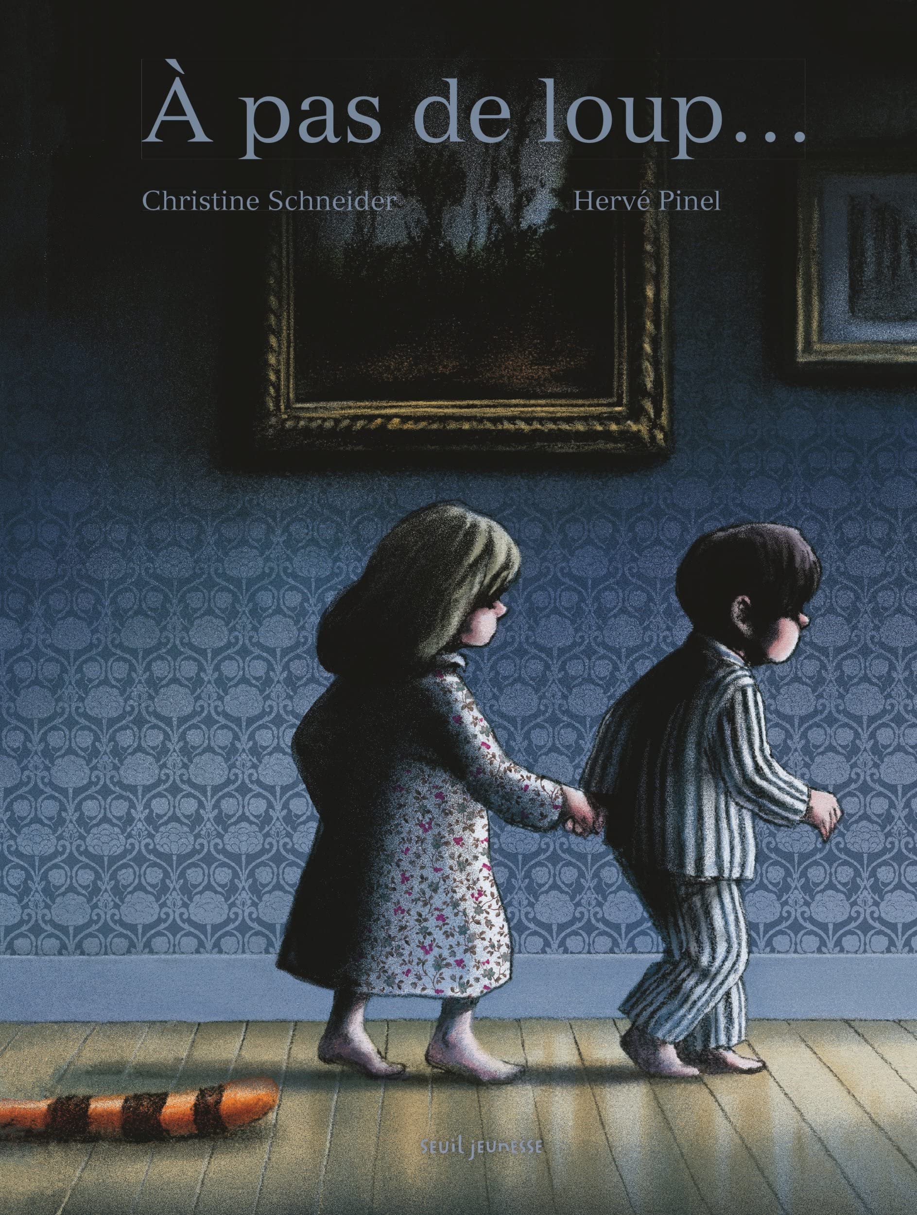 À pas de loup 9791023508741