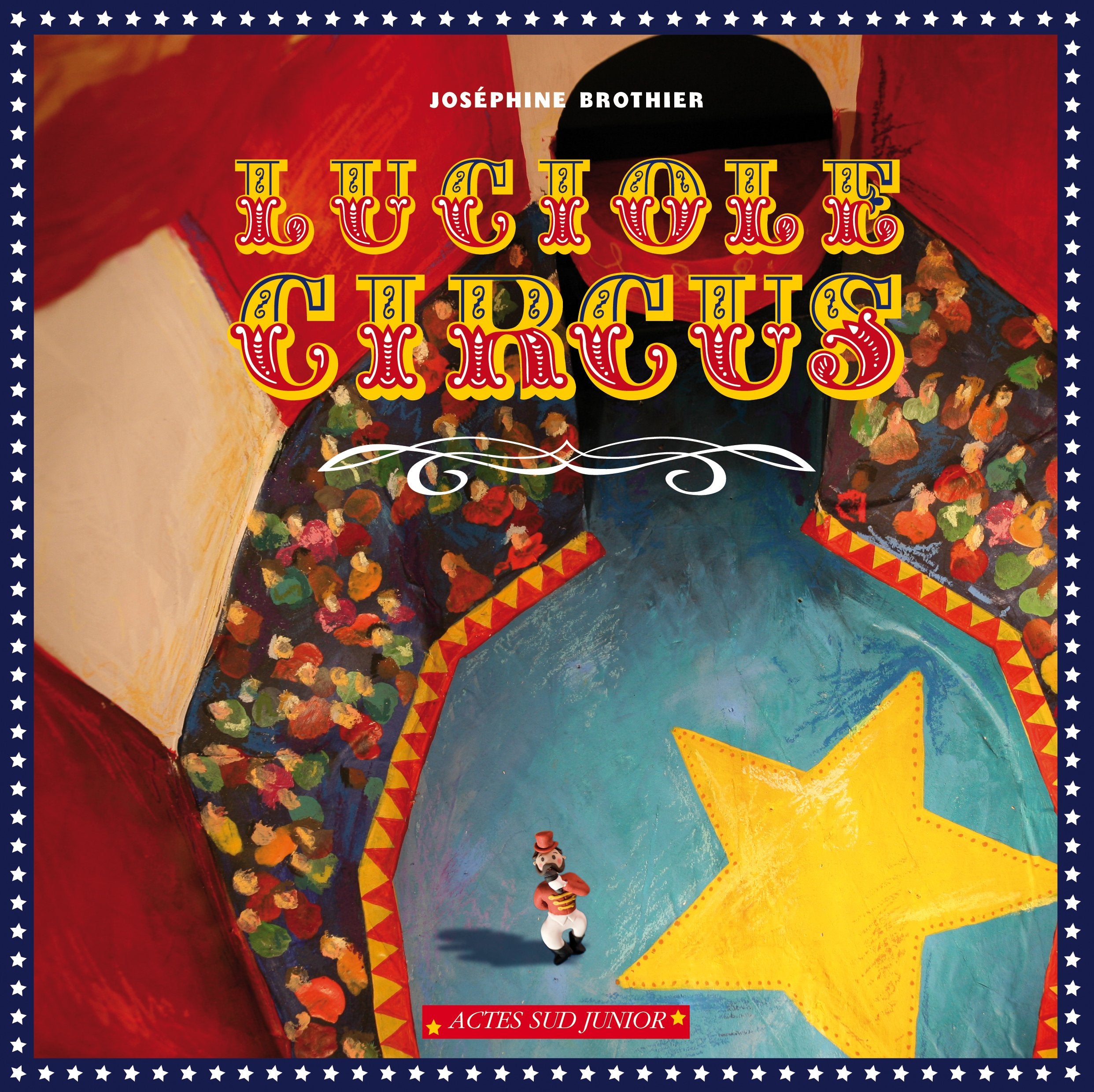 Luciole Circus 9782742784981