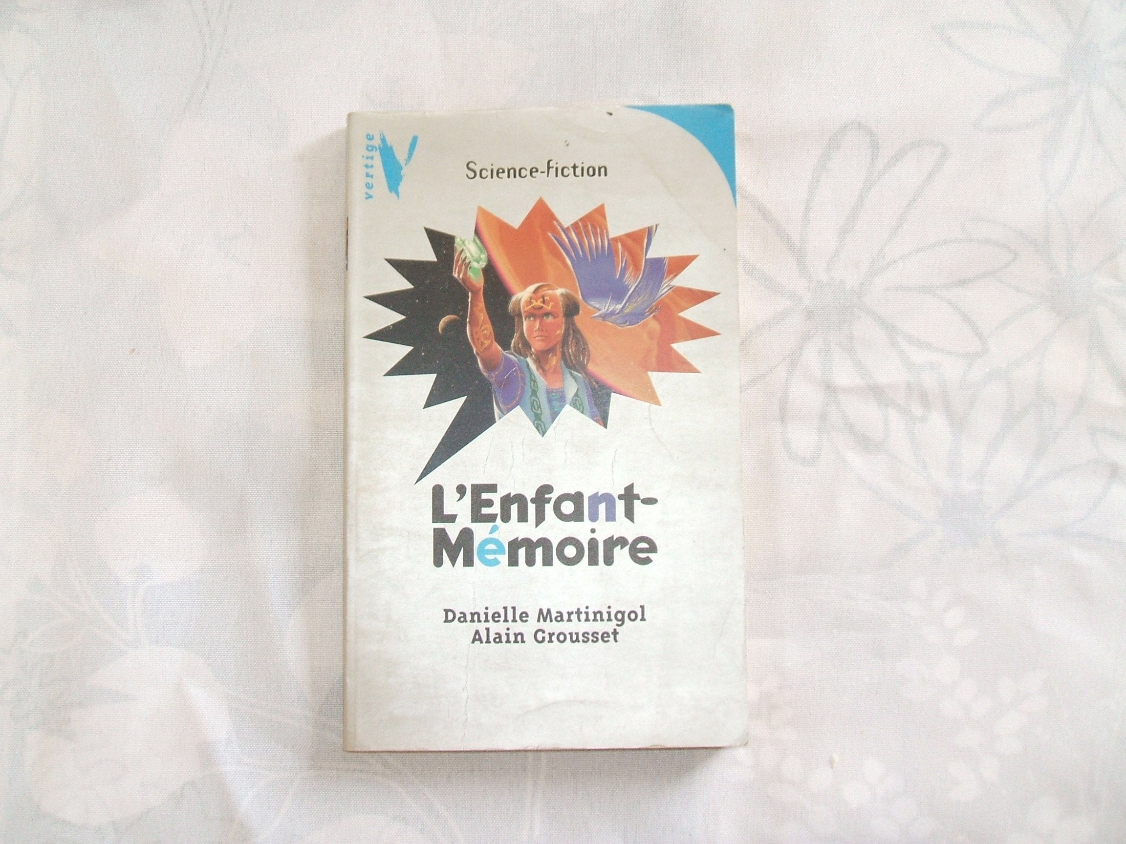 L'Enfant-mémoire 9782012097049