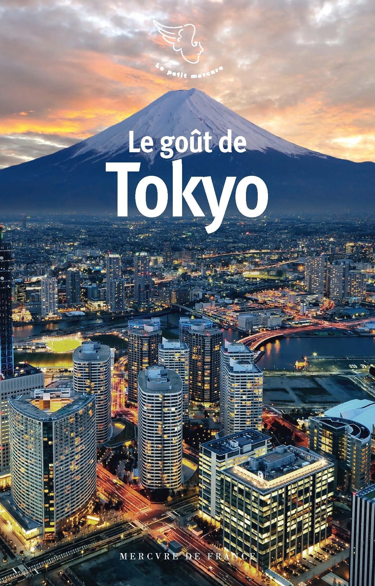 Le goût de Tokyo 9782715246843