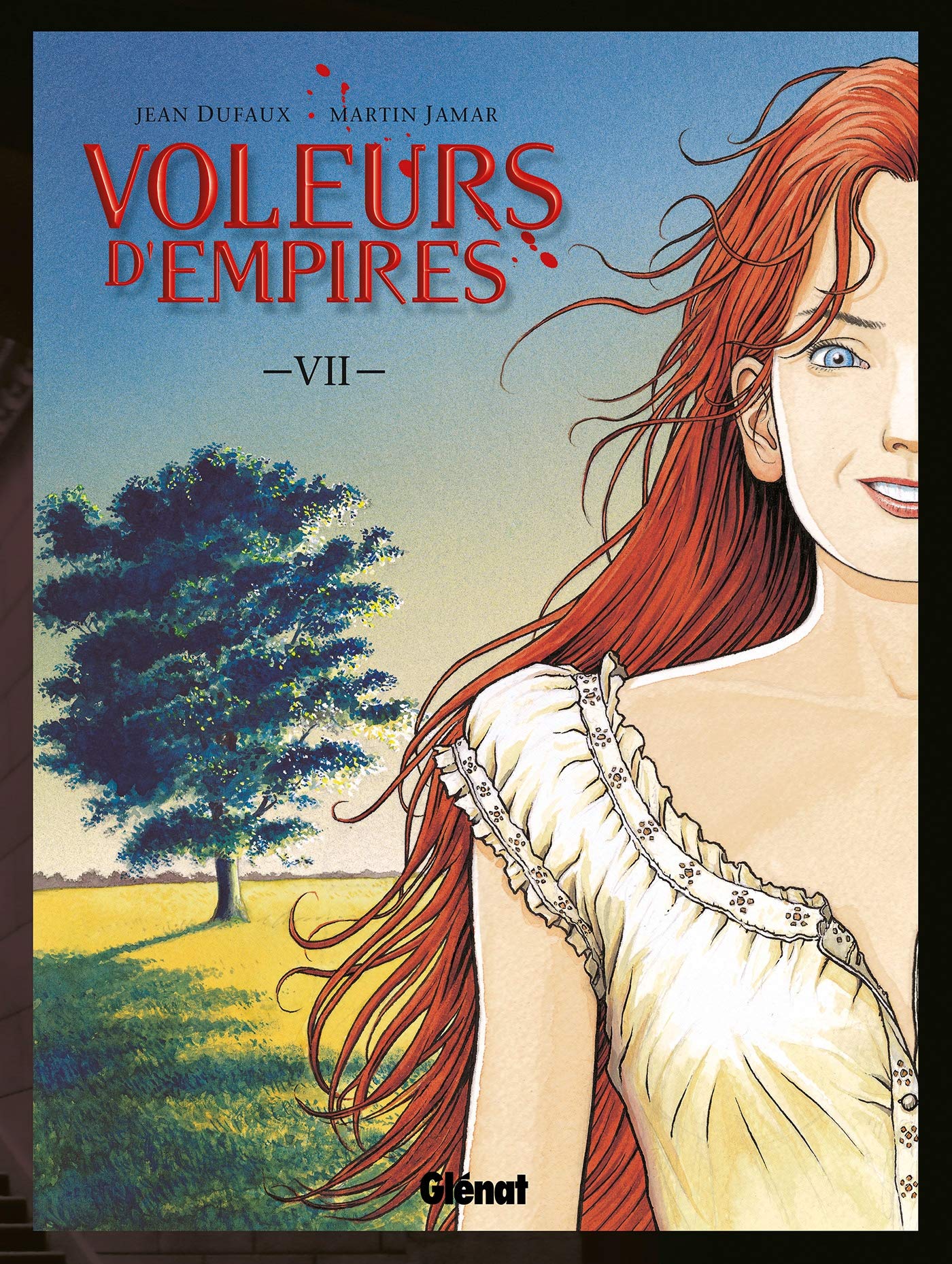 Voleurs d'Empires - Tome 07: Derrière le masque 9782723434874