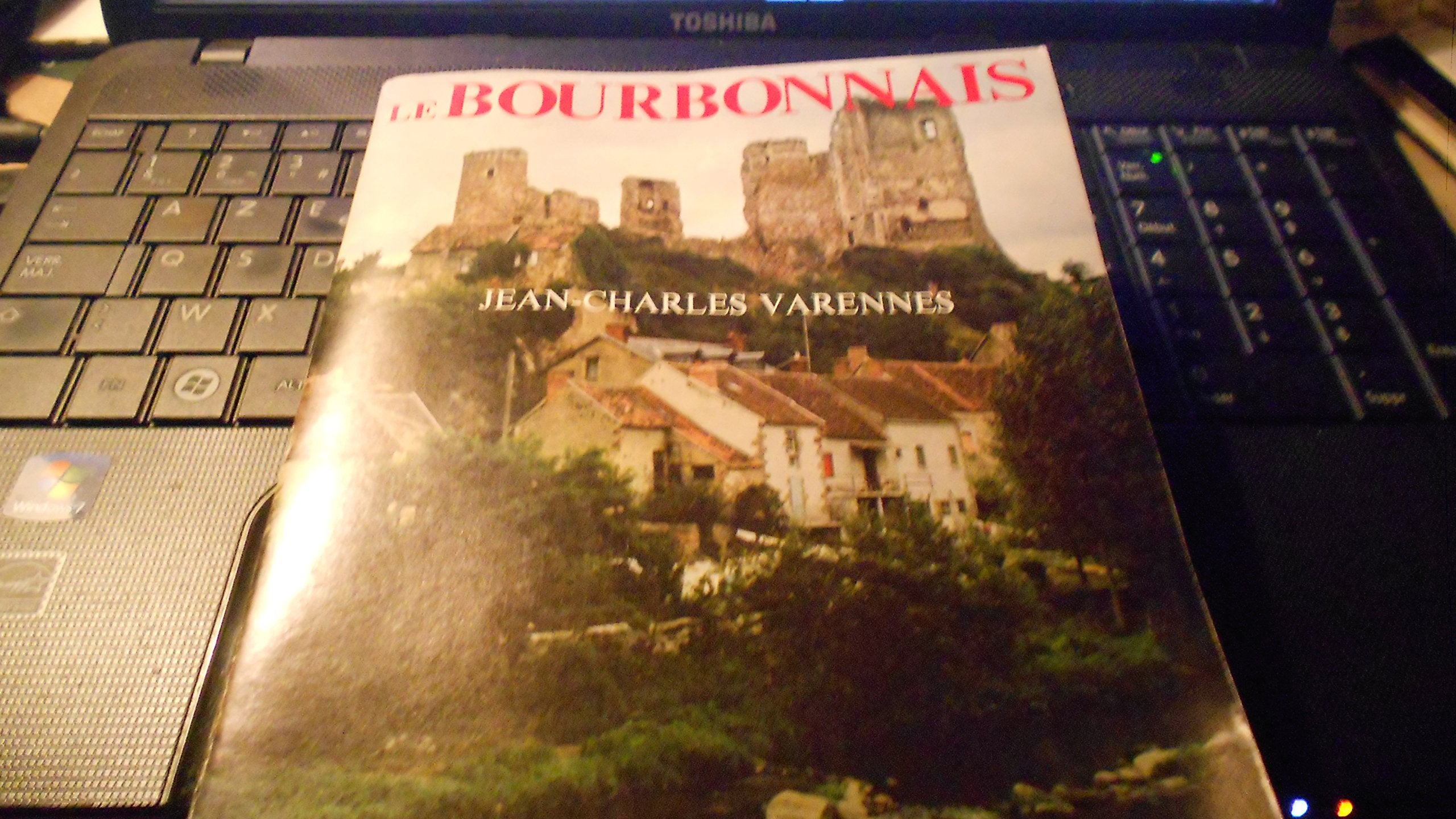 Le Bourbonnais : Terre des sources 