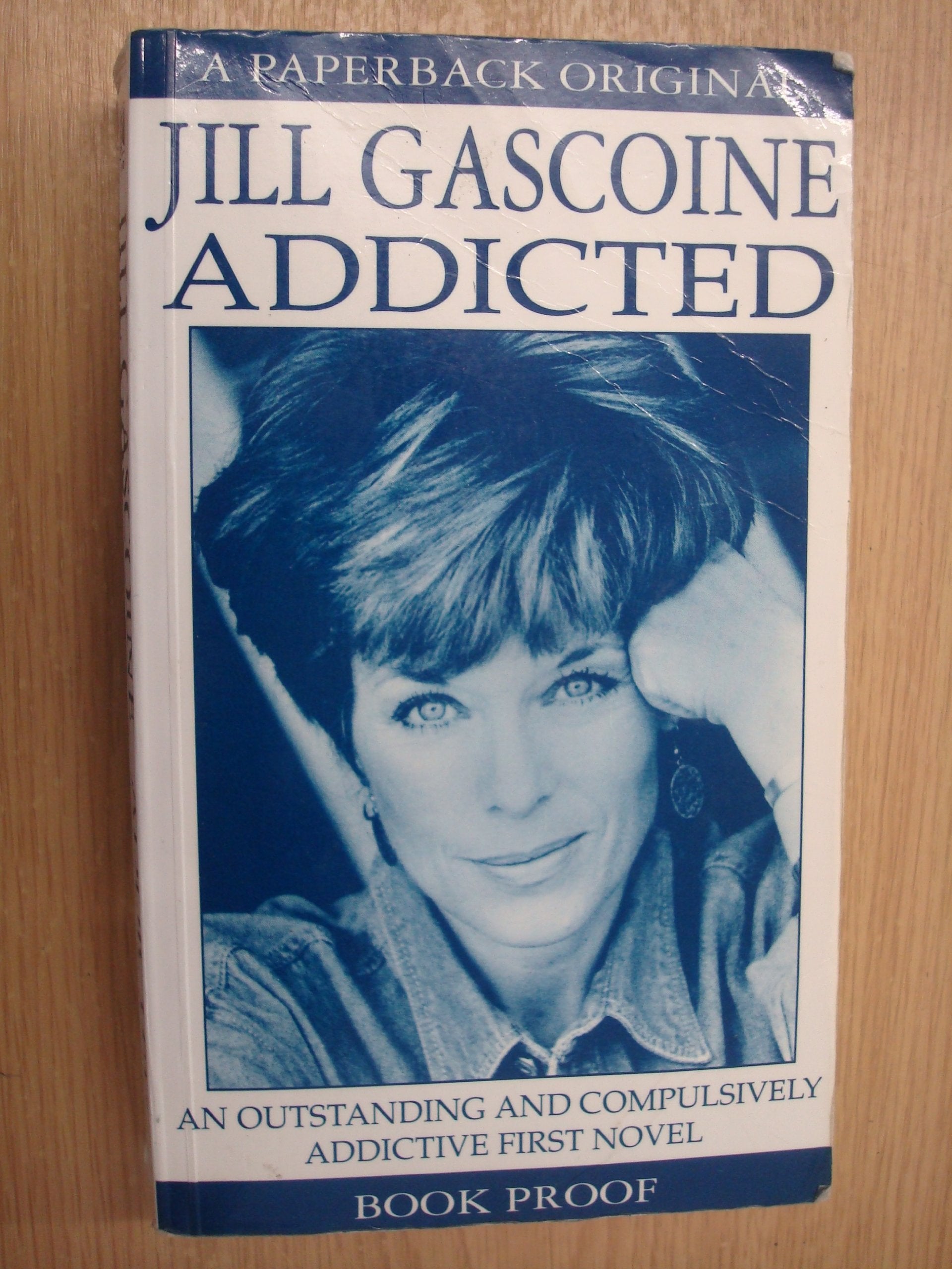 Addicted 9780552142311