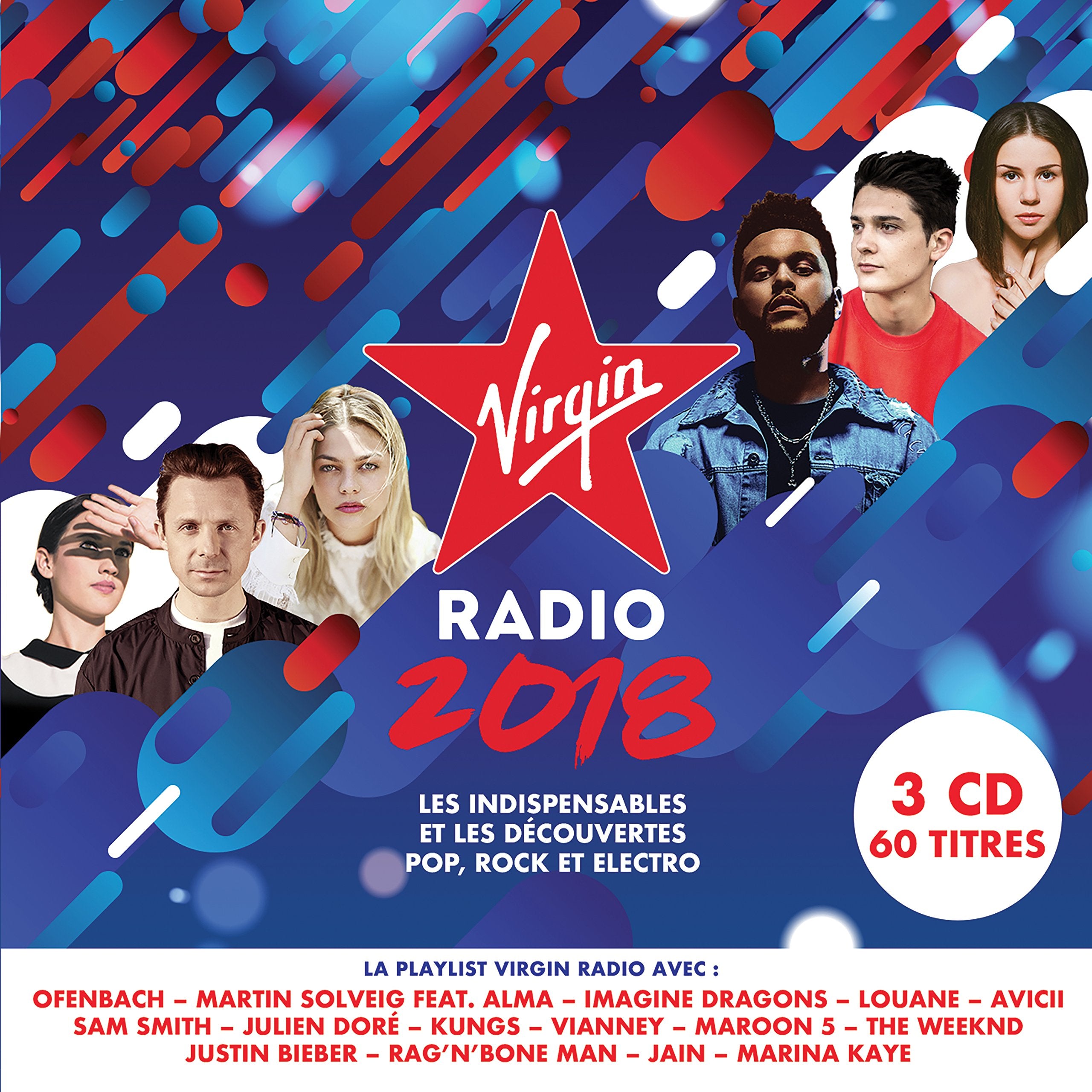 Virgin Radio 2018 0600753803370