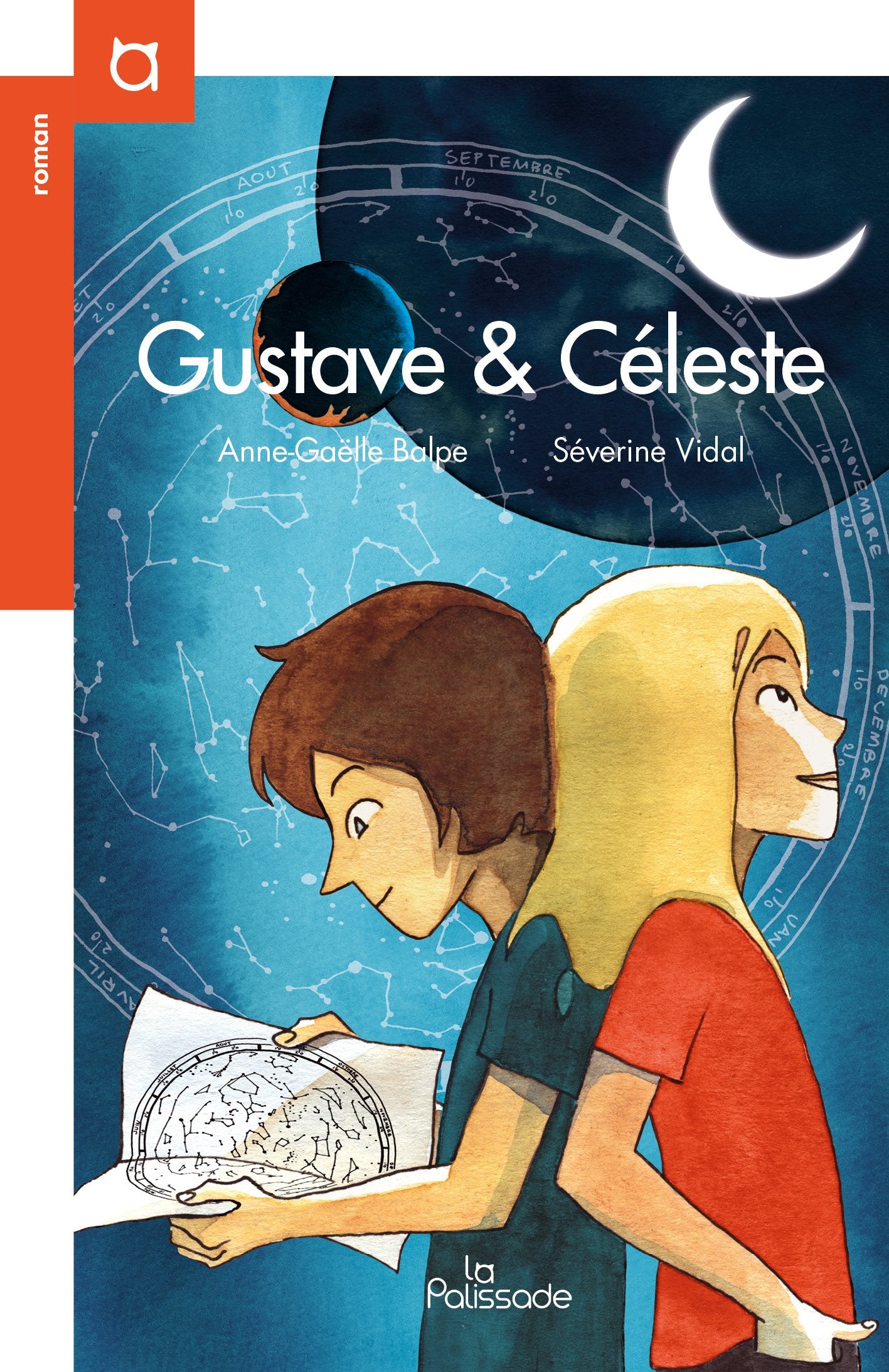 Gustave & Céleste 9791091330350