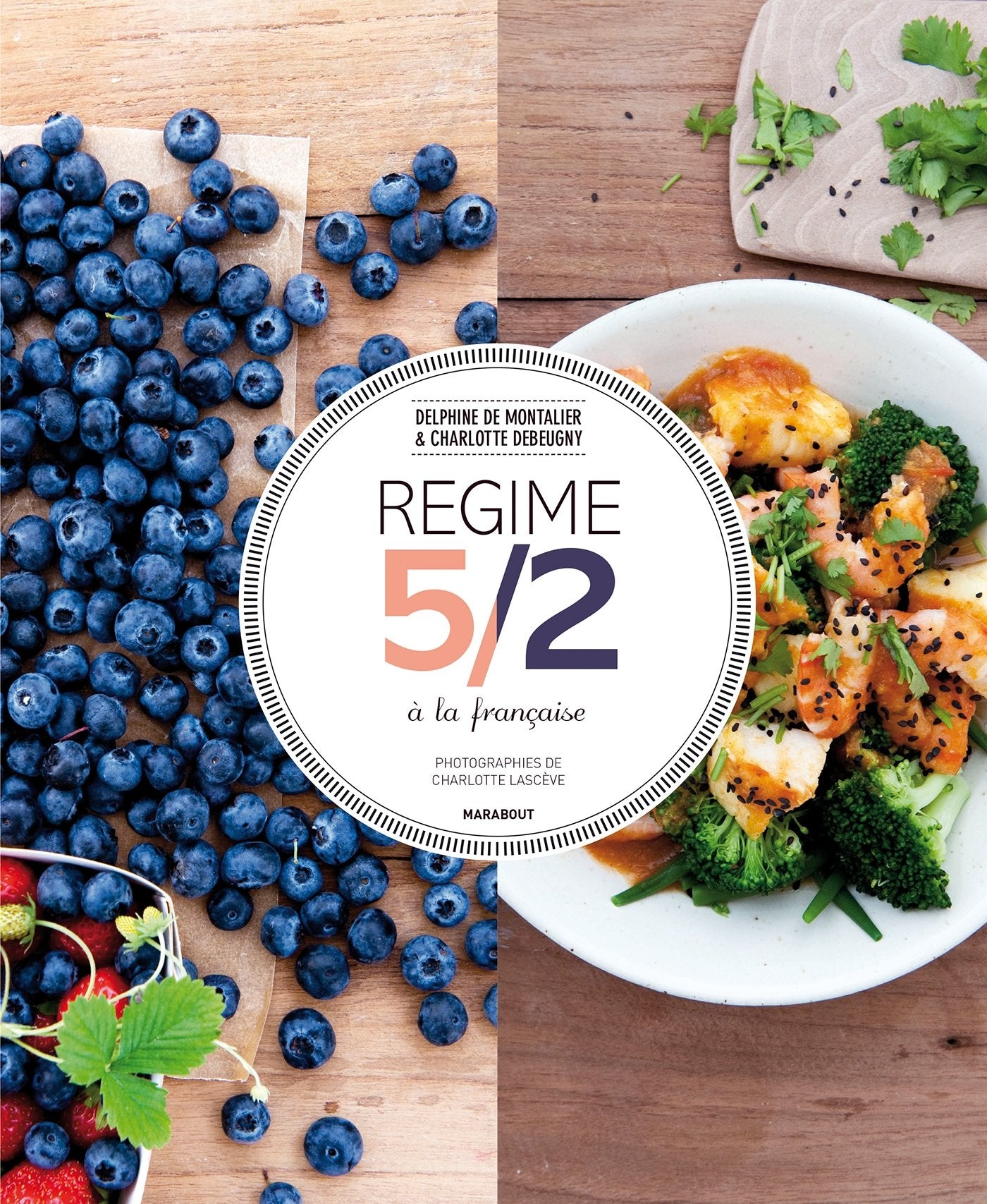 Régime 5/2 à la française 9782501091190