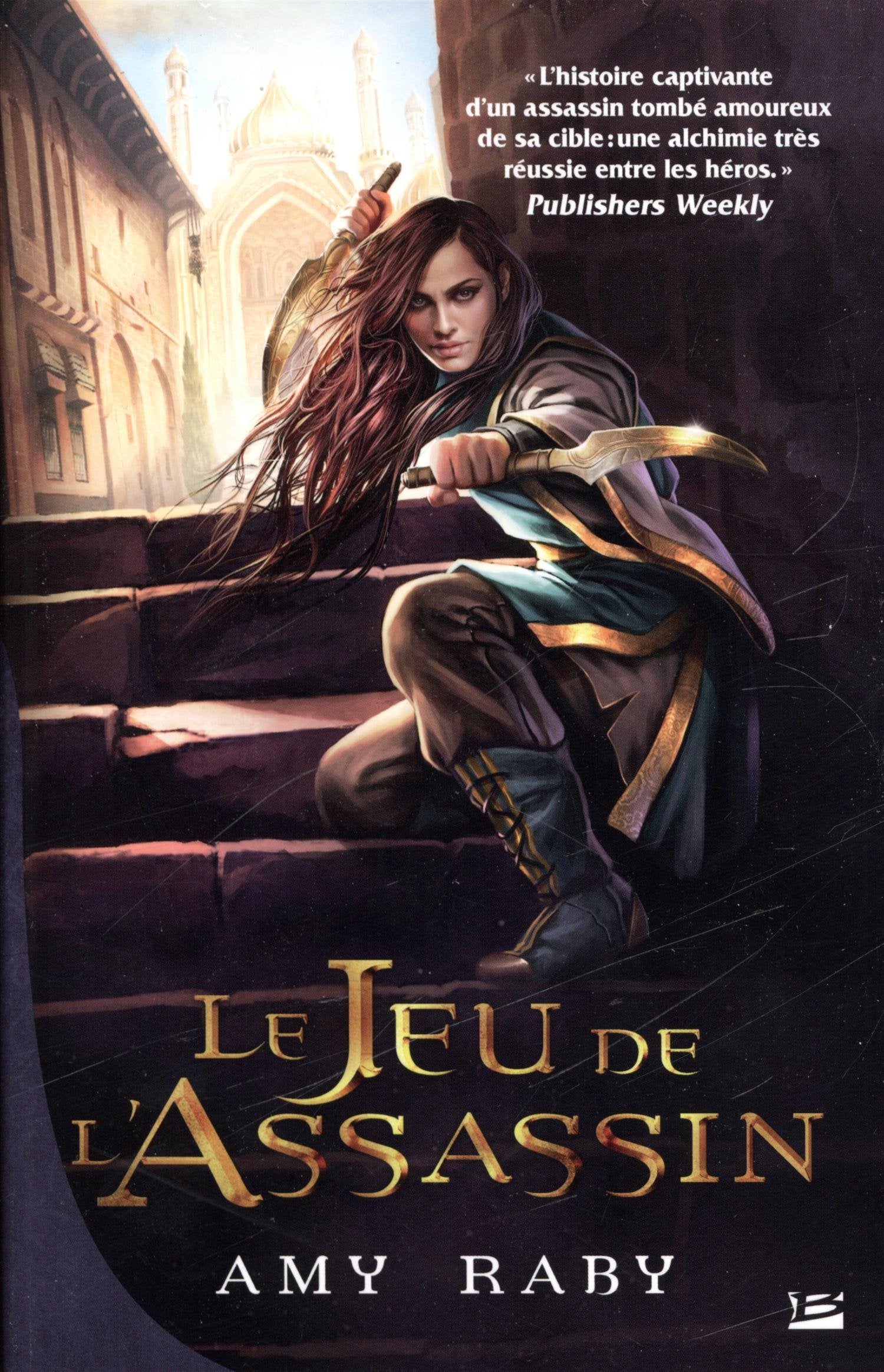 Le Jeu de l'assassin 9782352947455