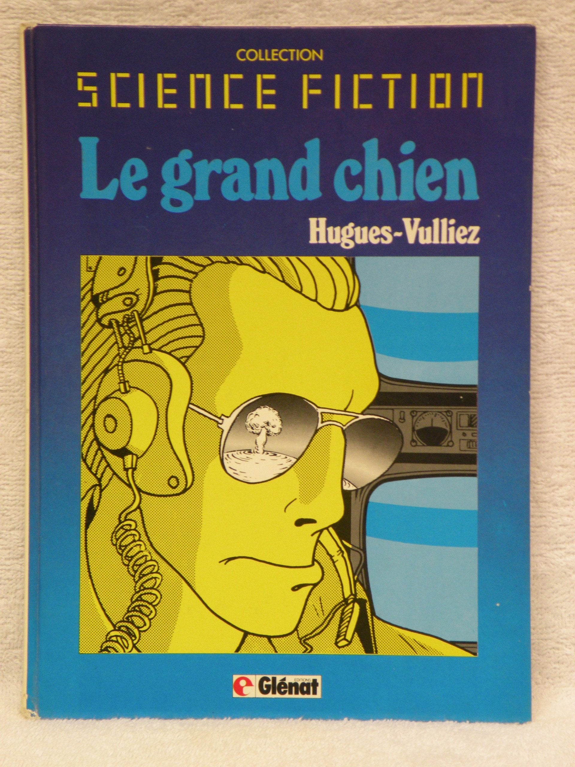 Grand chien t1-le grand chien 9782723402057