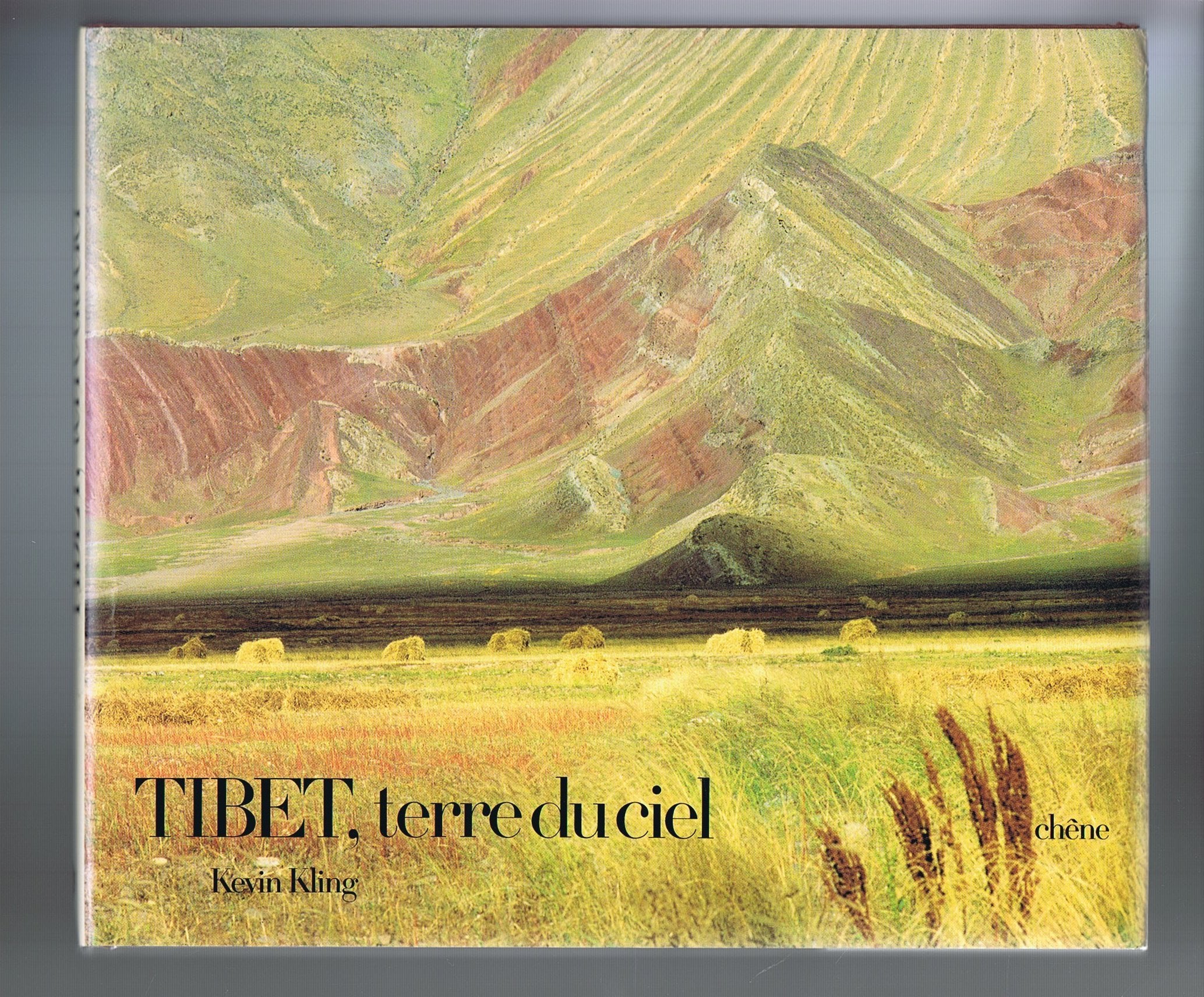 Tibet: Terre du ciel 9782851083432