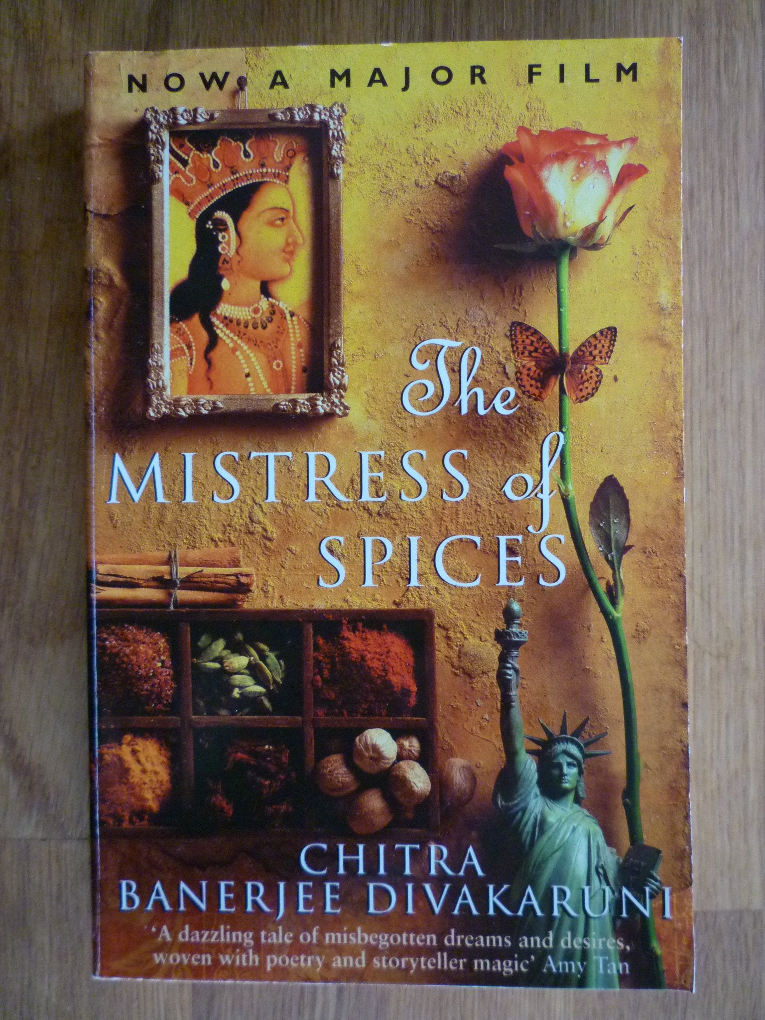 The Mistress Of Spices 9780552773454