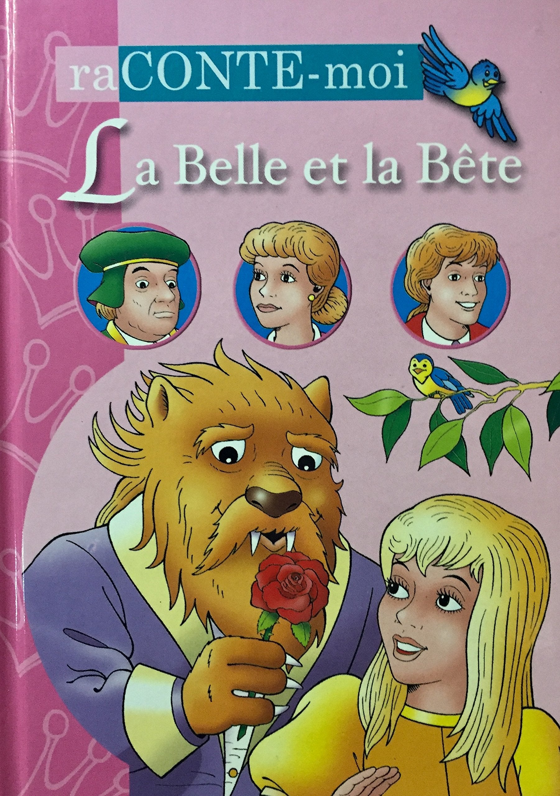 Belle et la Bête La 9789058286130