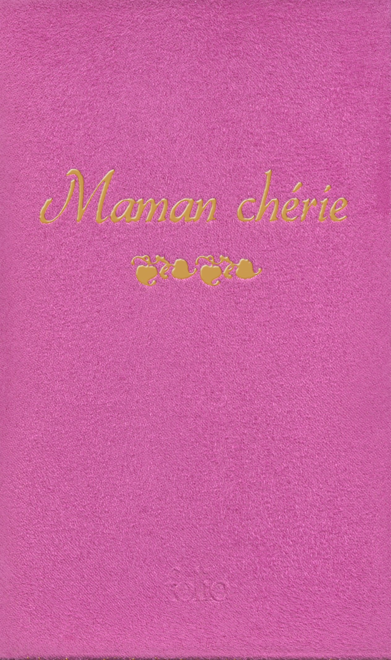 Maman chérie 9782070442614