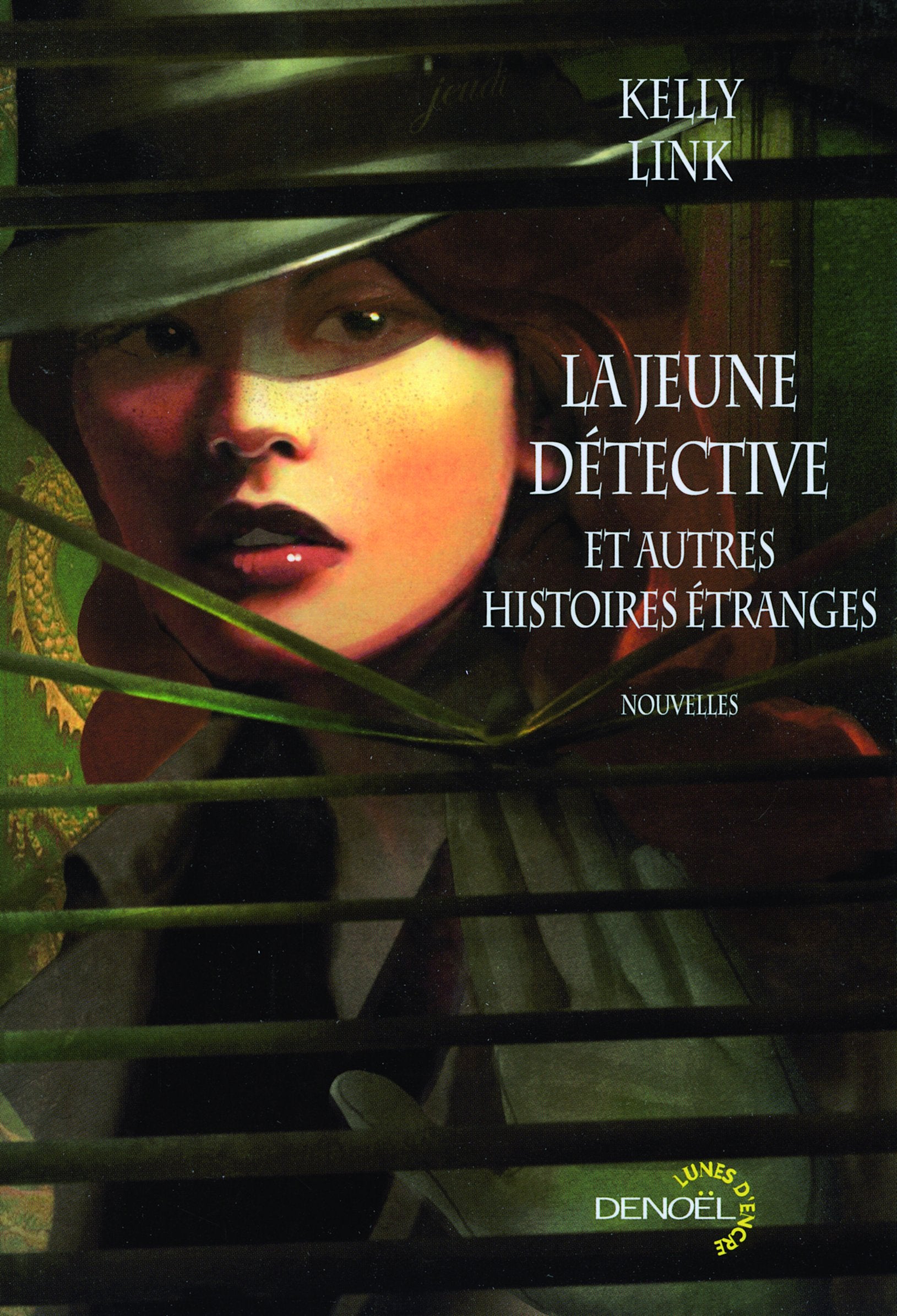 La jeune détective et autres histoires étranges 9782207260029