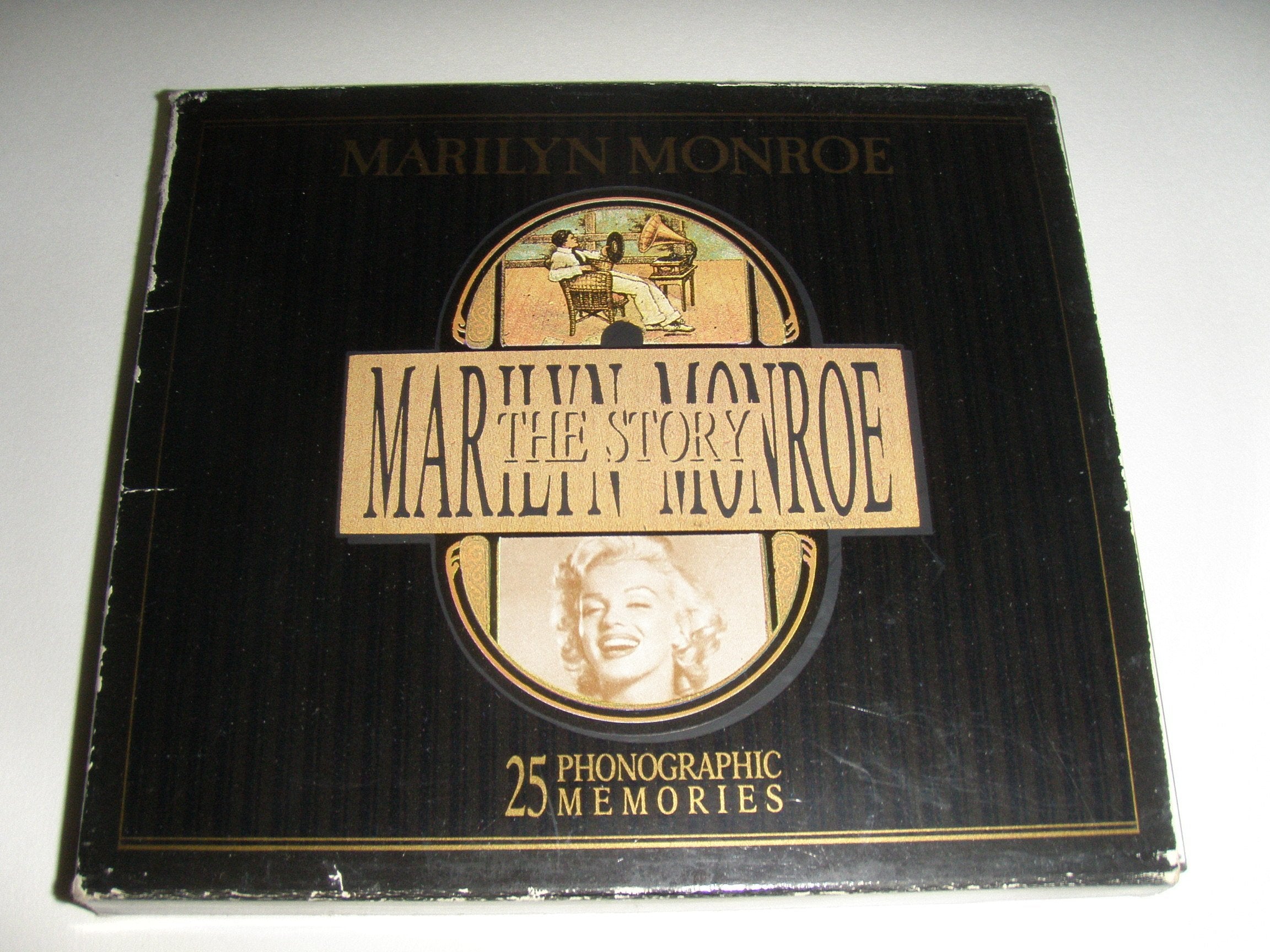 The Marilyn Monroe Story [UK Import] 5013323150142