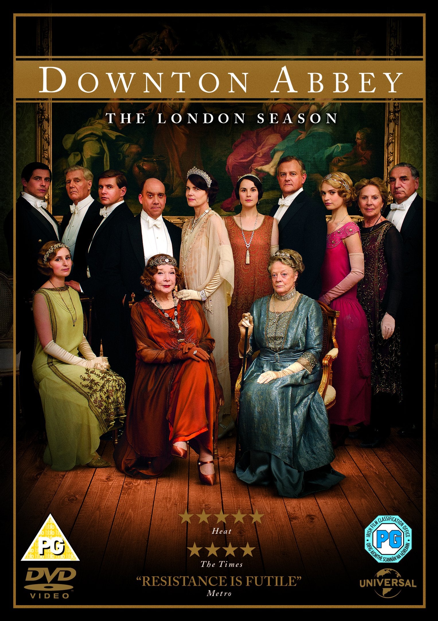 Downton Abbey: The London Season (Christmas Special 2013) [DVD] [Import] 5050582960976