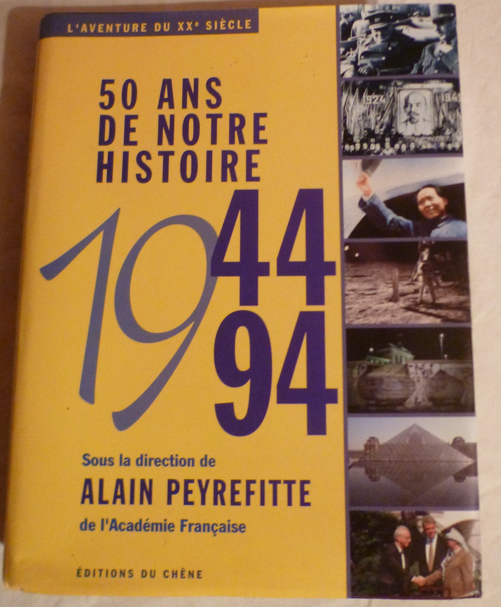 L'Aventure Du Xxeme Siecle. Tome 2 9782851088413