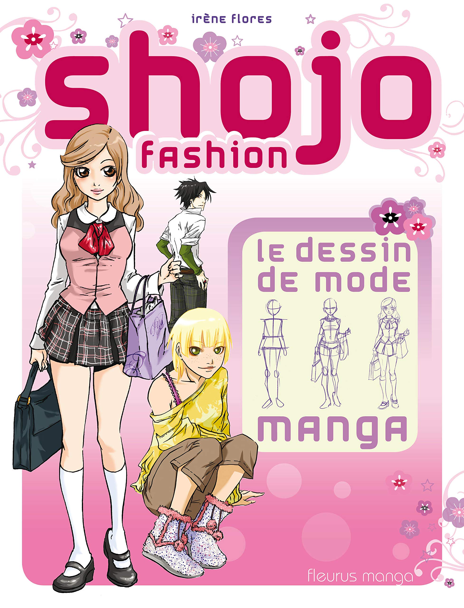Shojo Fashion: Le dessin de mode manga 9782215091929