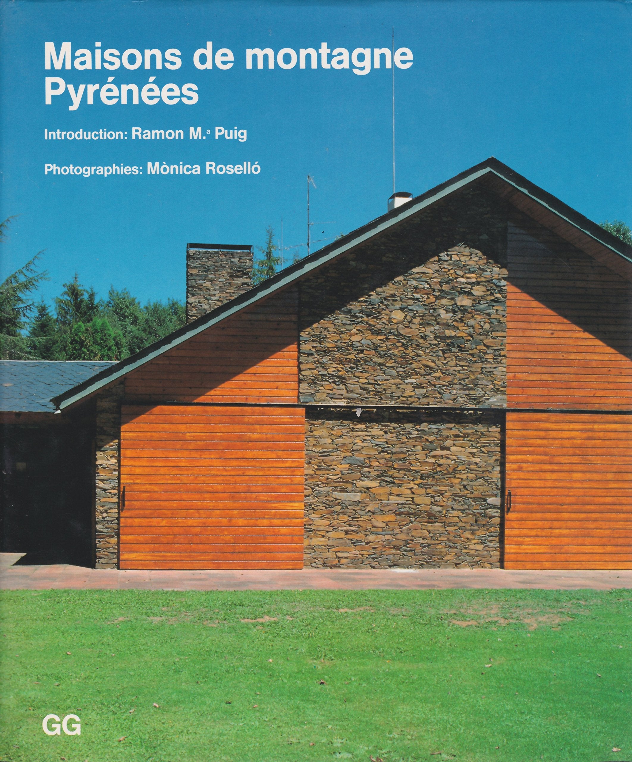 Maisons de montagne : les Pyrénées 9788425215490