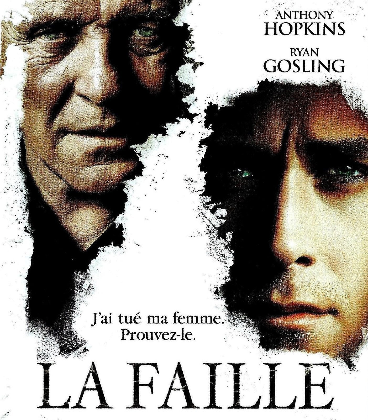 La faille [Blu-ray] 3512391455804