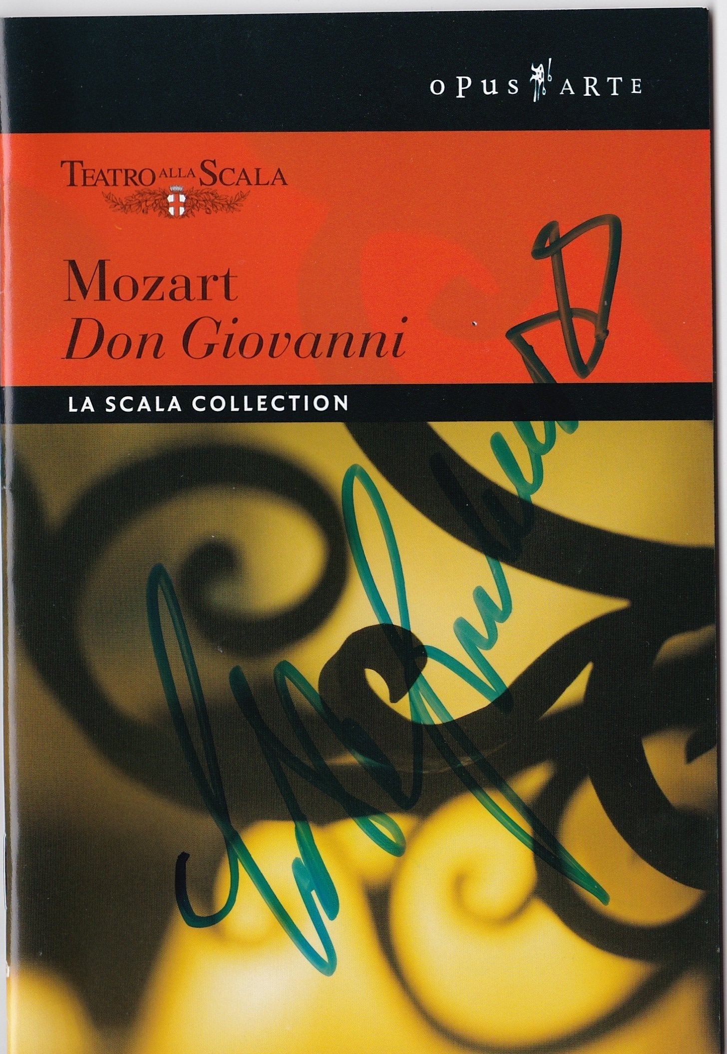 Don Giovanni 0809478030010