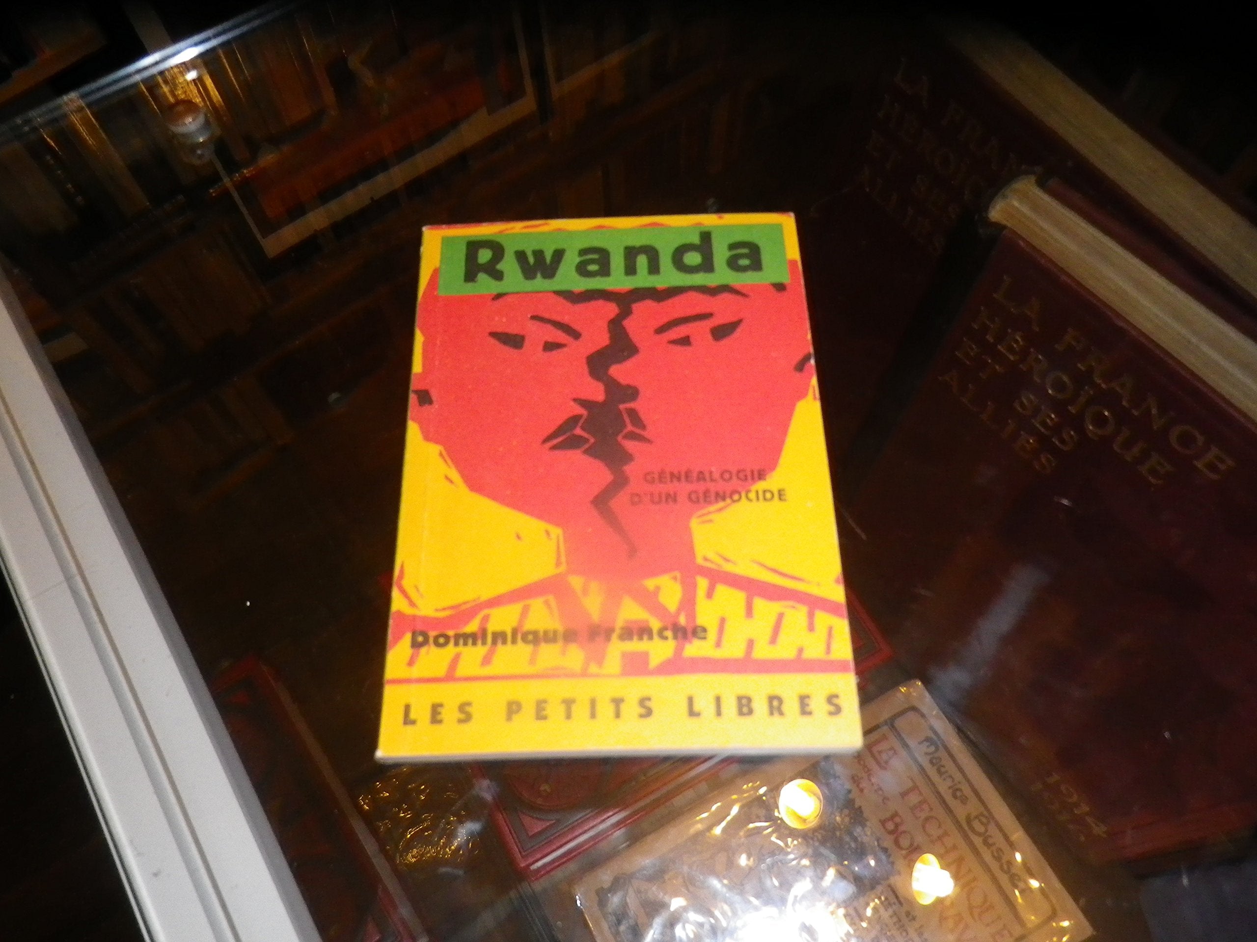 Rwanda. Genealogie D'Un Genocide 9782842051150