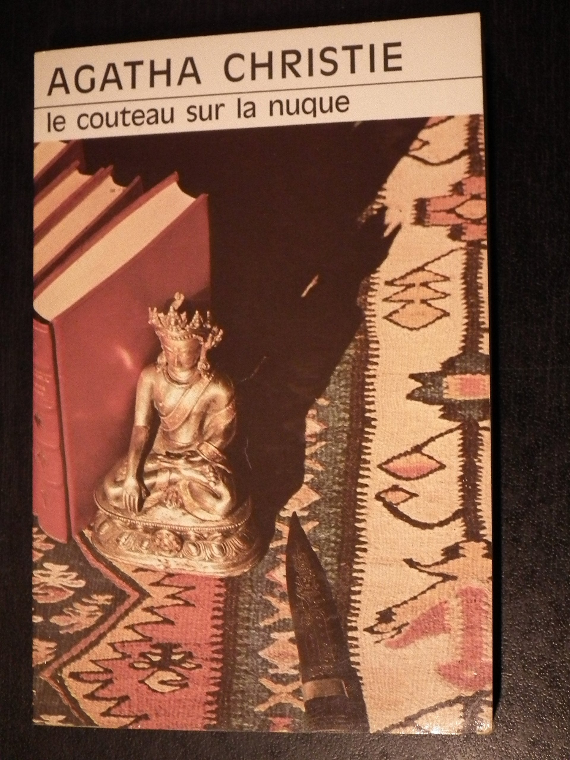 Le couteau sur la nuque 9782702423042