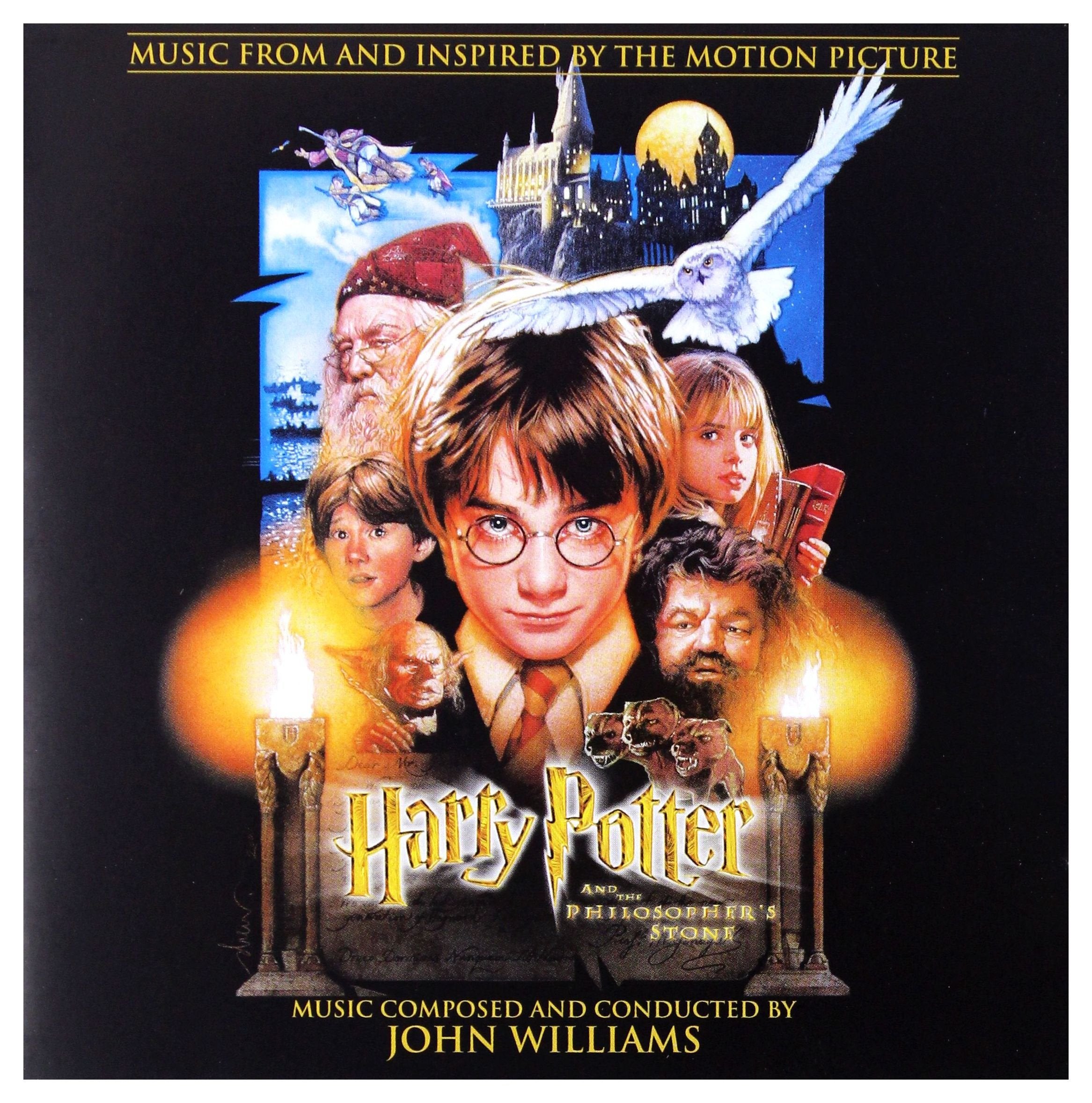 Harry potter and the Philosopher's Stone 0075679308658