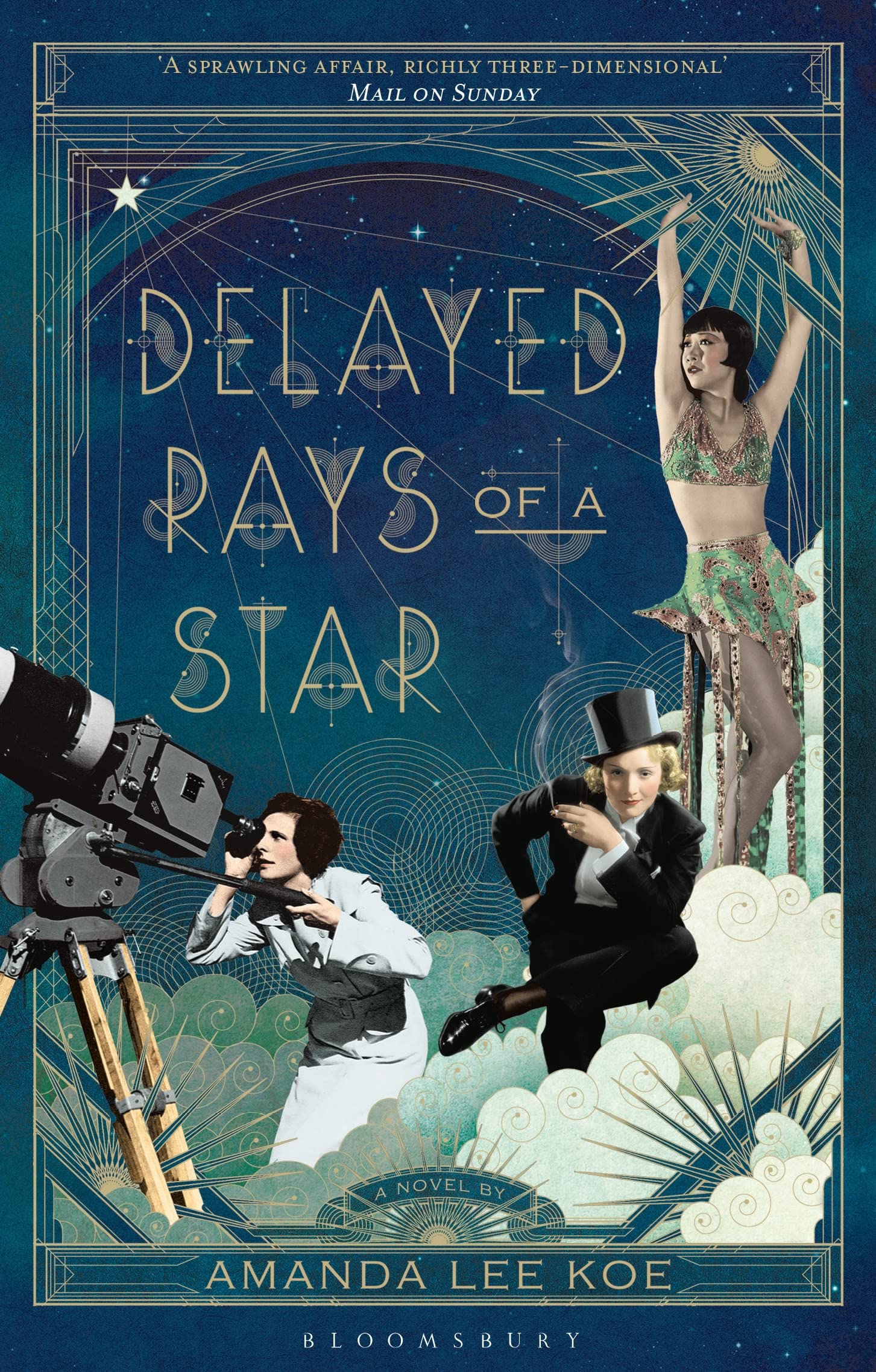 Delayed Rays of a Star 9781526609021