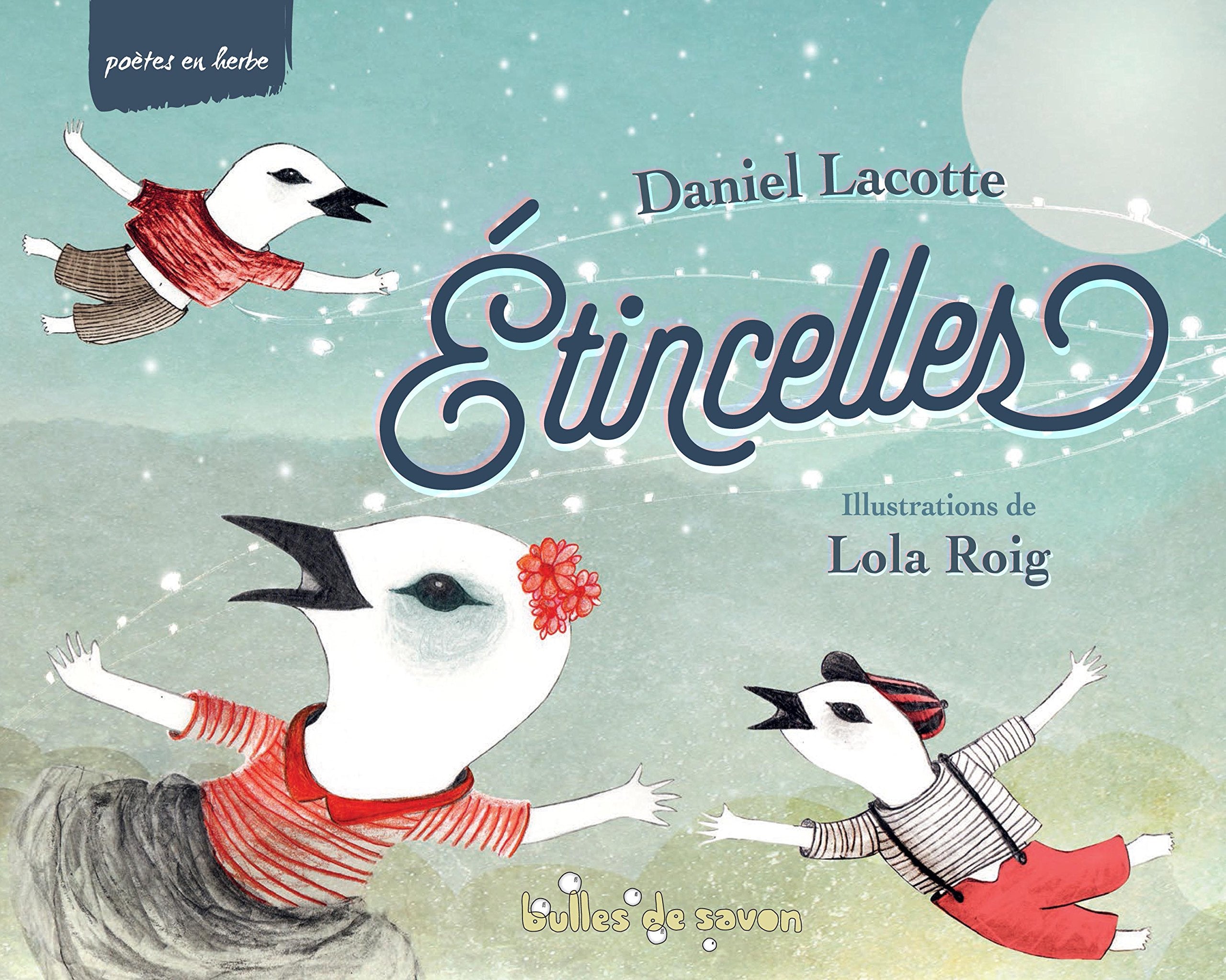 Etincelles 9791090597235