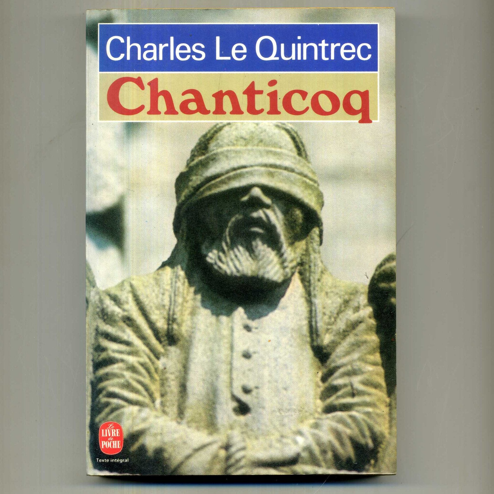 Chanticoq 9782253048572