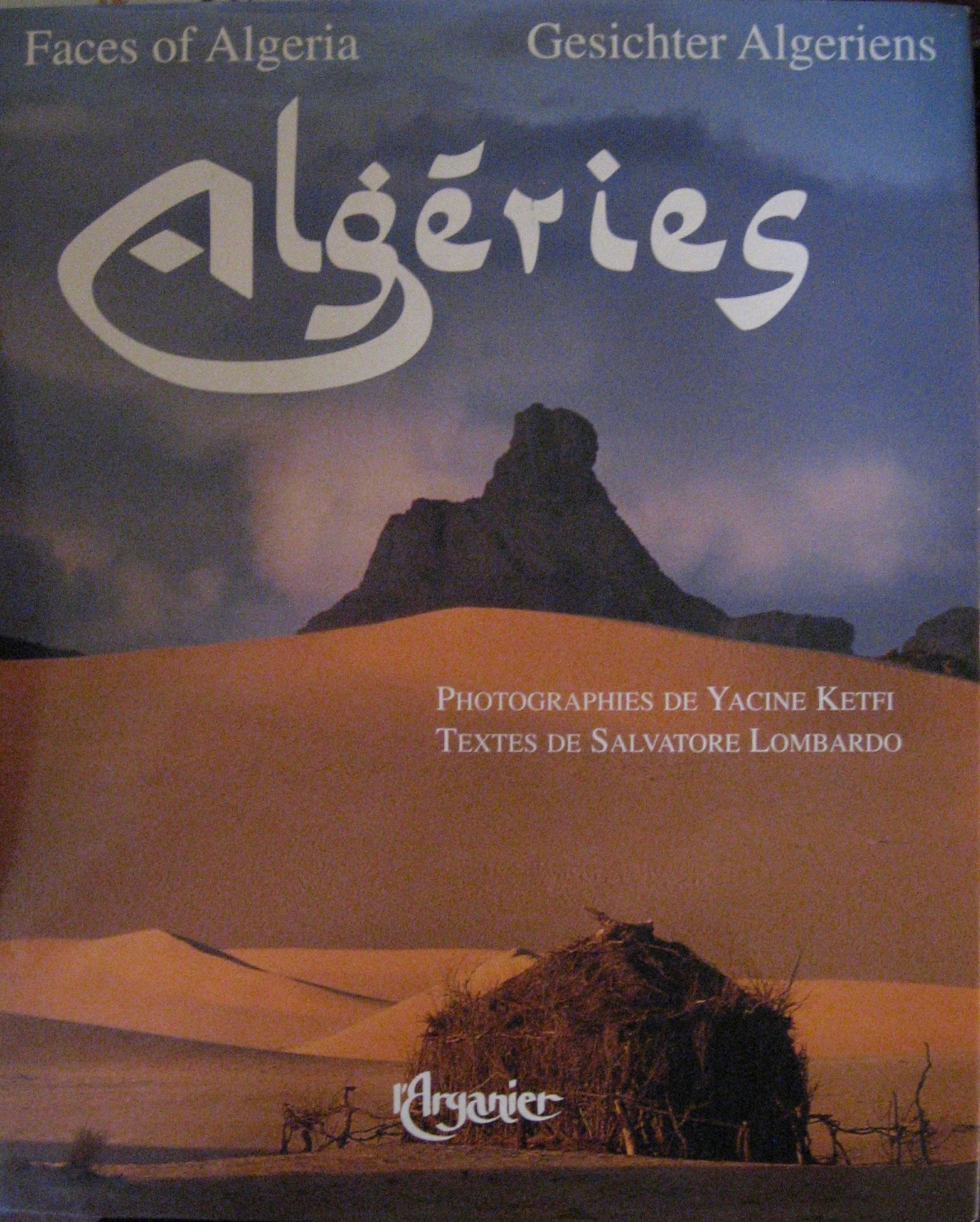 Algérie 9782912728302