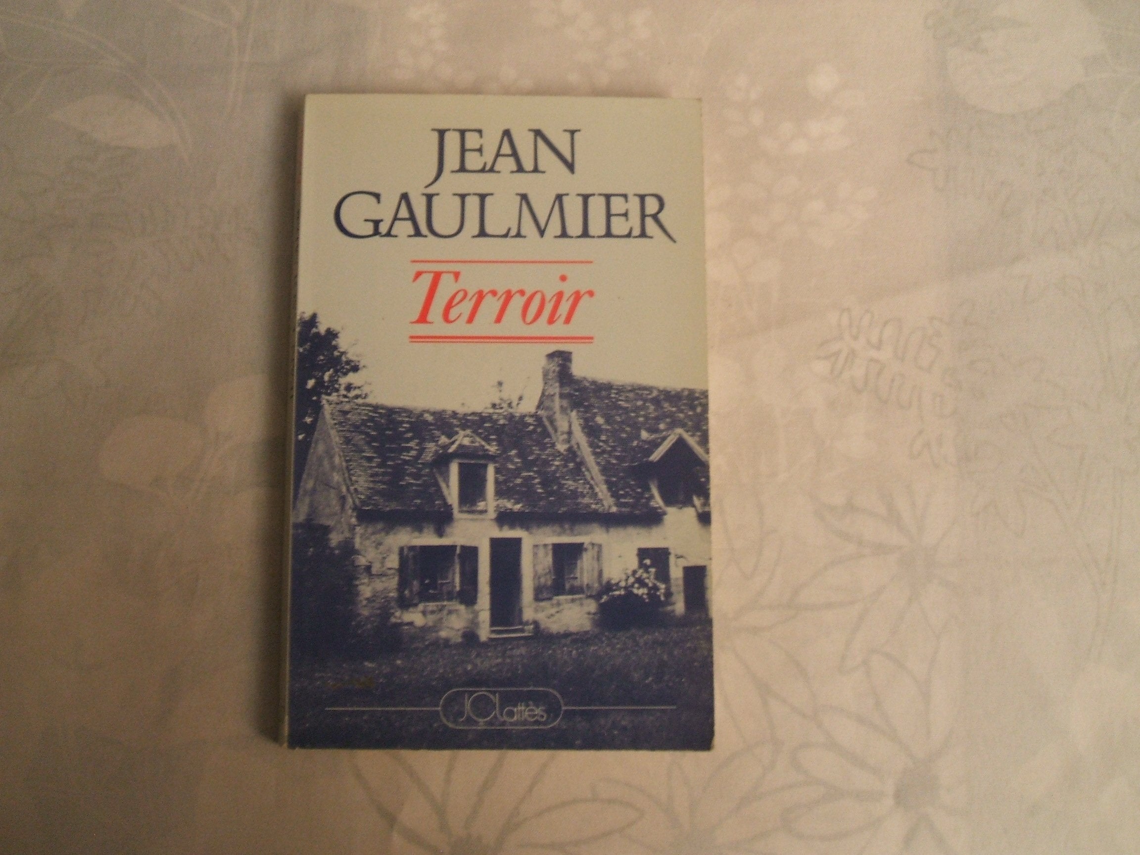 Terroir 9782709602945