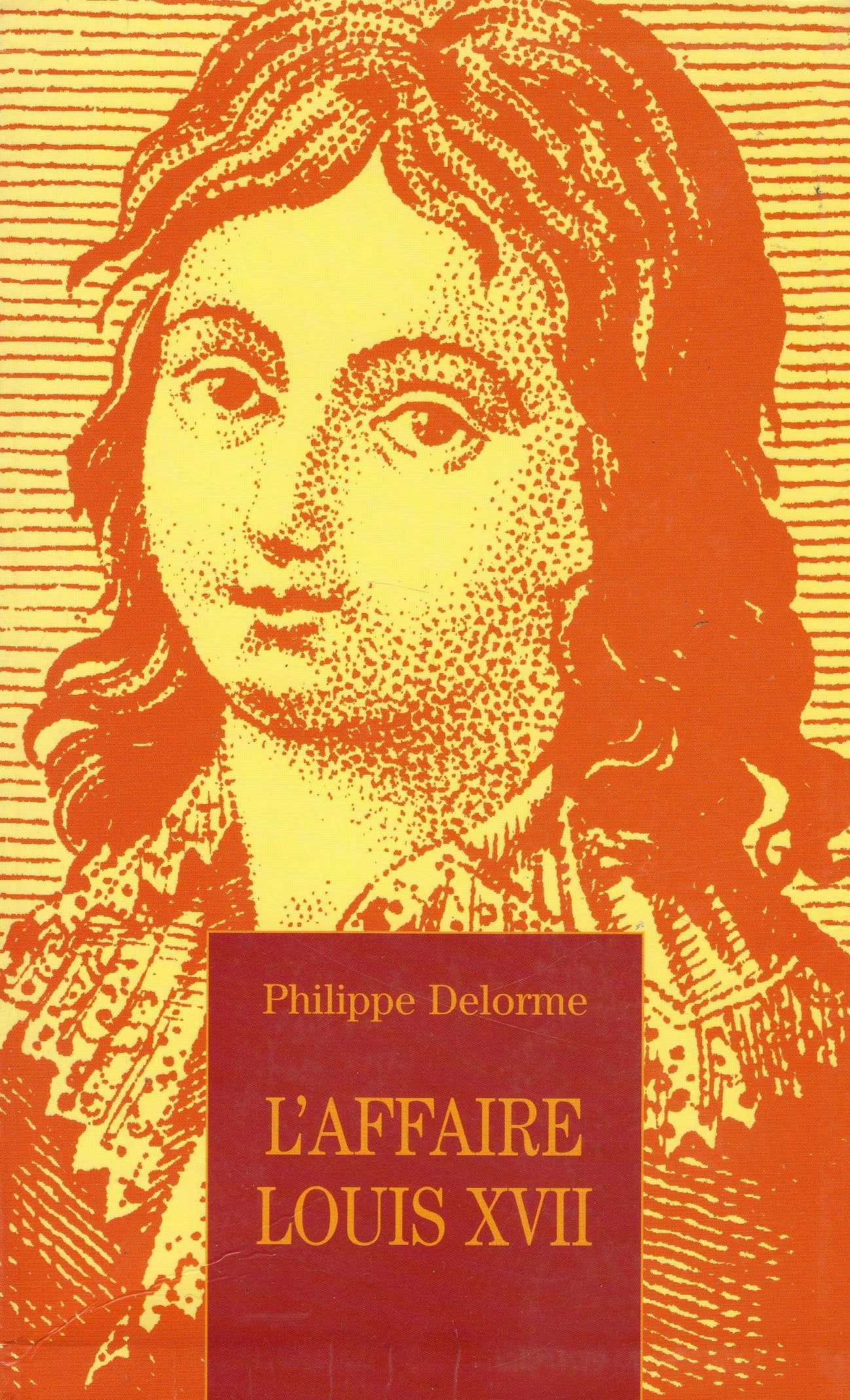 L'affaire Louis XVII 9782702820483