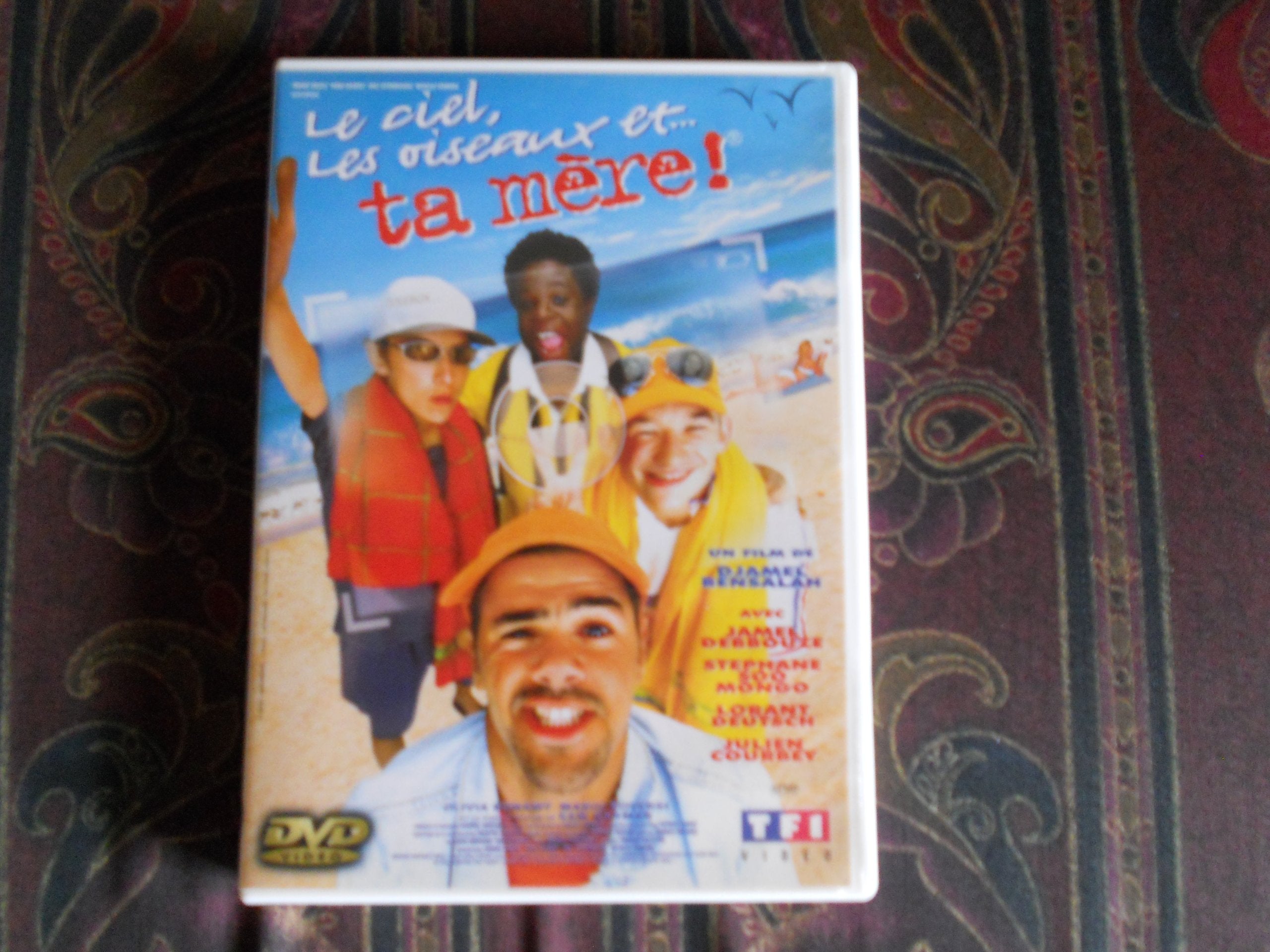 Le Ciel, les oiseaux et... ta mère ! 3384446003267