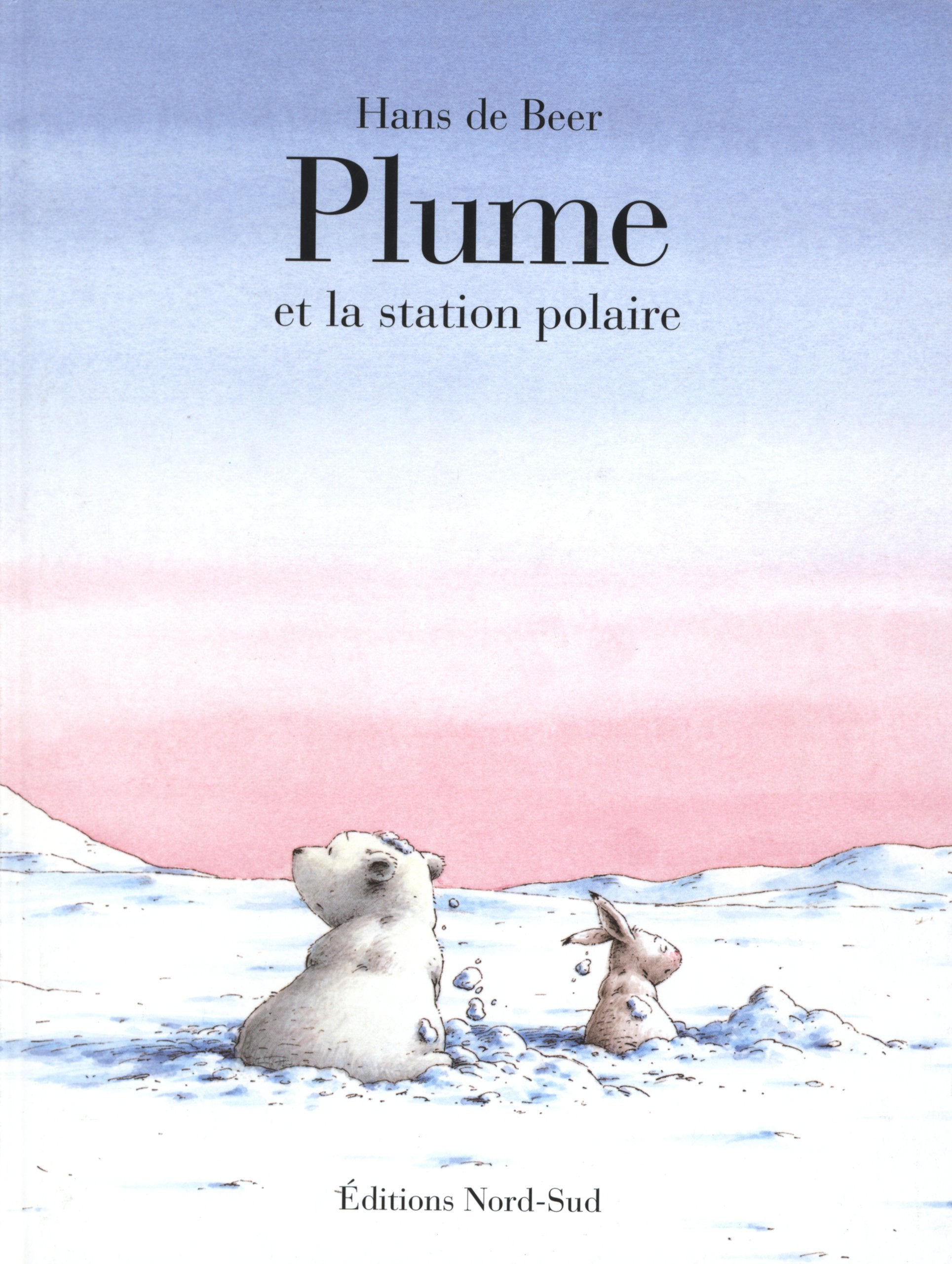 Plume et la station polaire 9783314211621