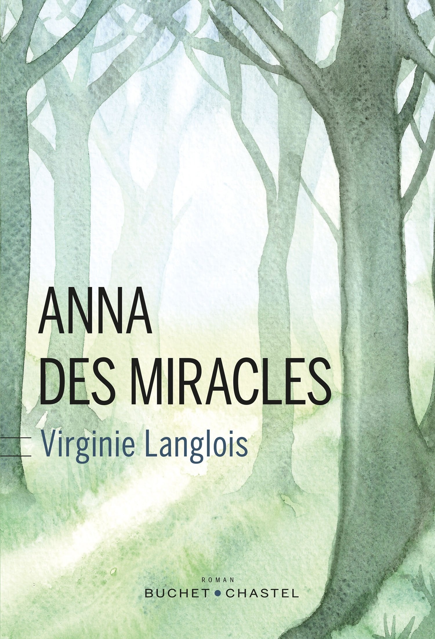 Anna des miracles 9782283027974