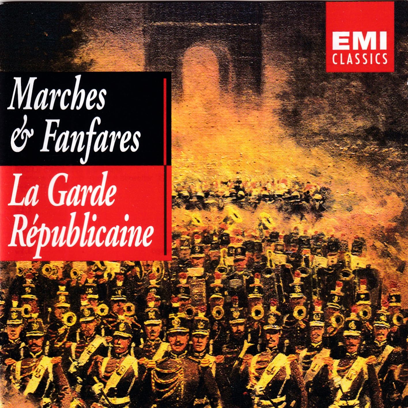 Musiques Militaires 0724357542227