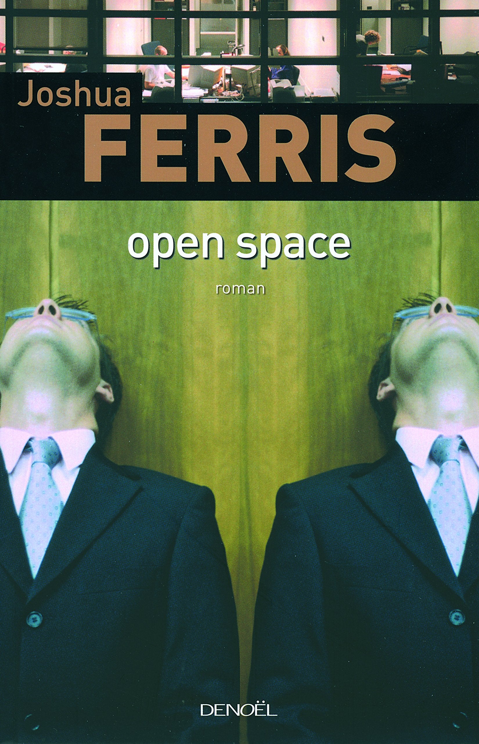 Open Space 9782207258576