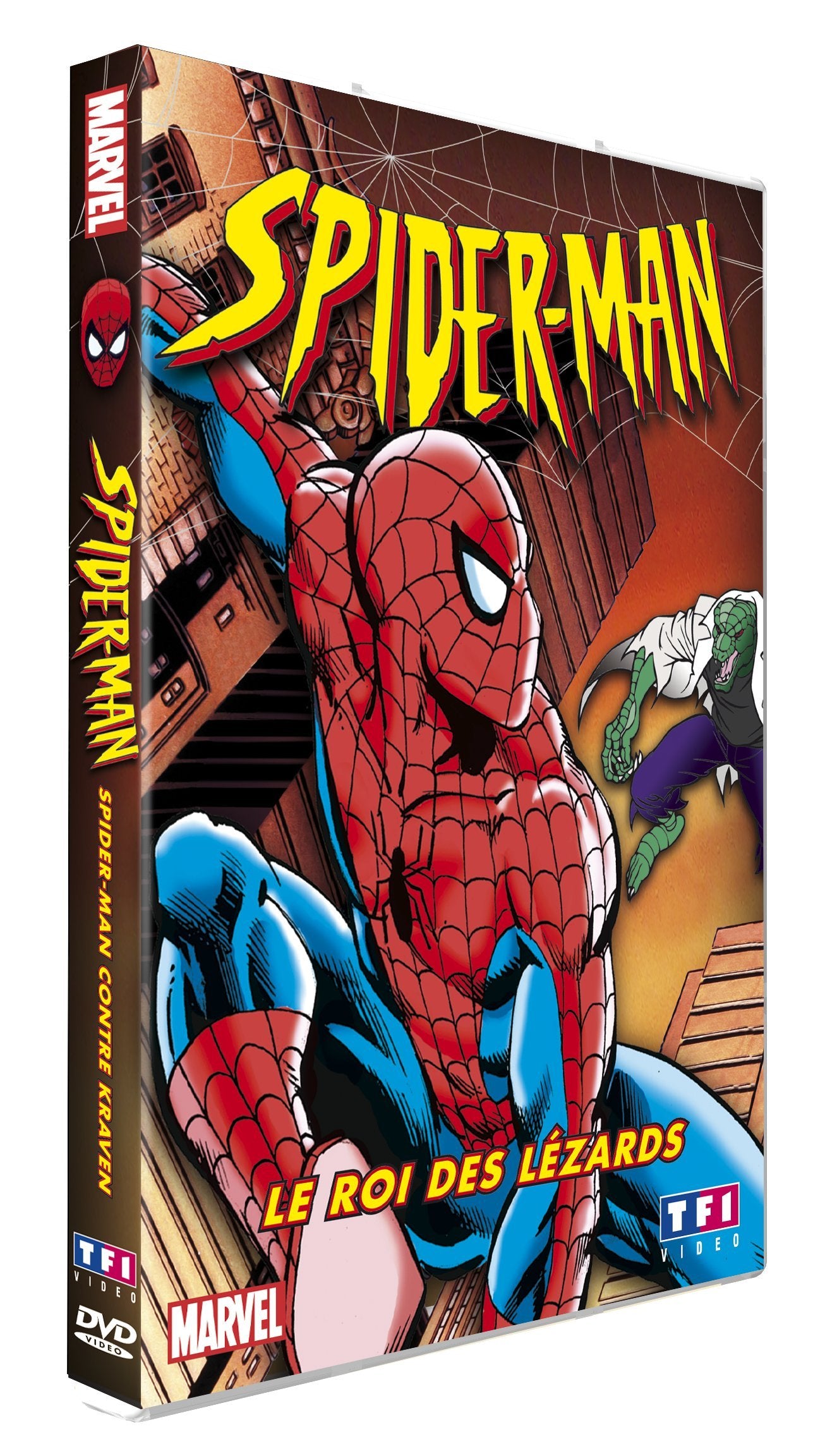 Spider-Man - Le roi des lézards 3384442249683