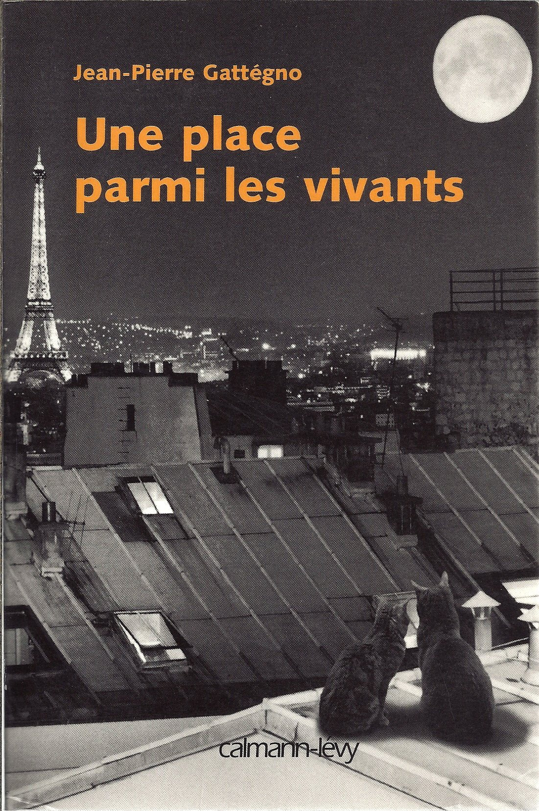 Une place parmi les vivants 9782702862858