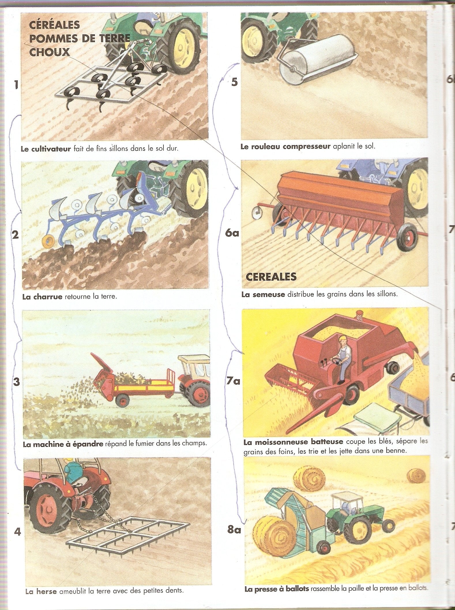 Les nouvelles histoires de la ferme 9782842166595