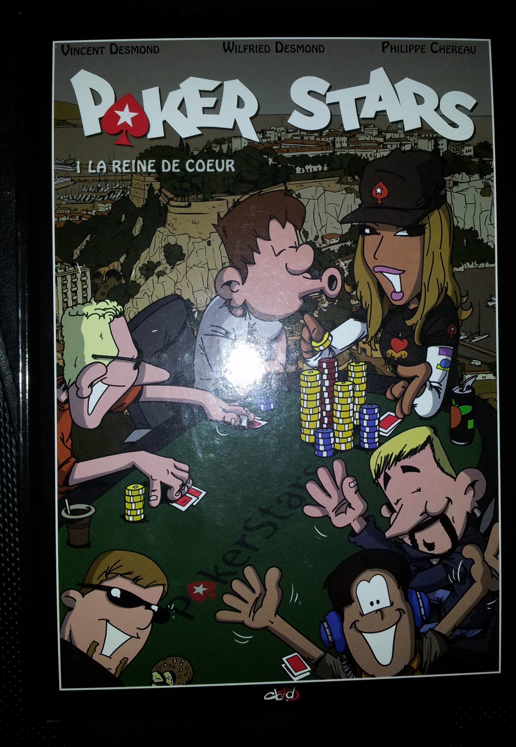 La reine de coeur 9782363570000