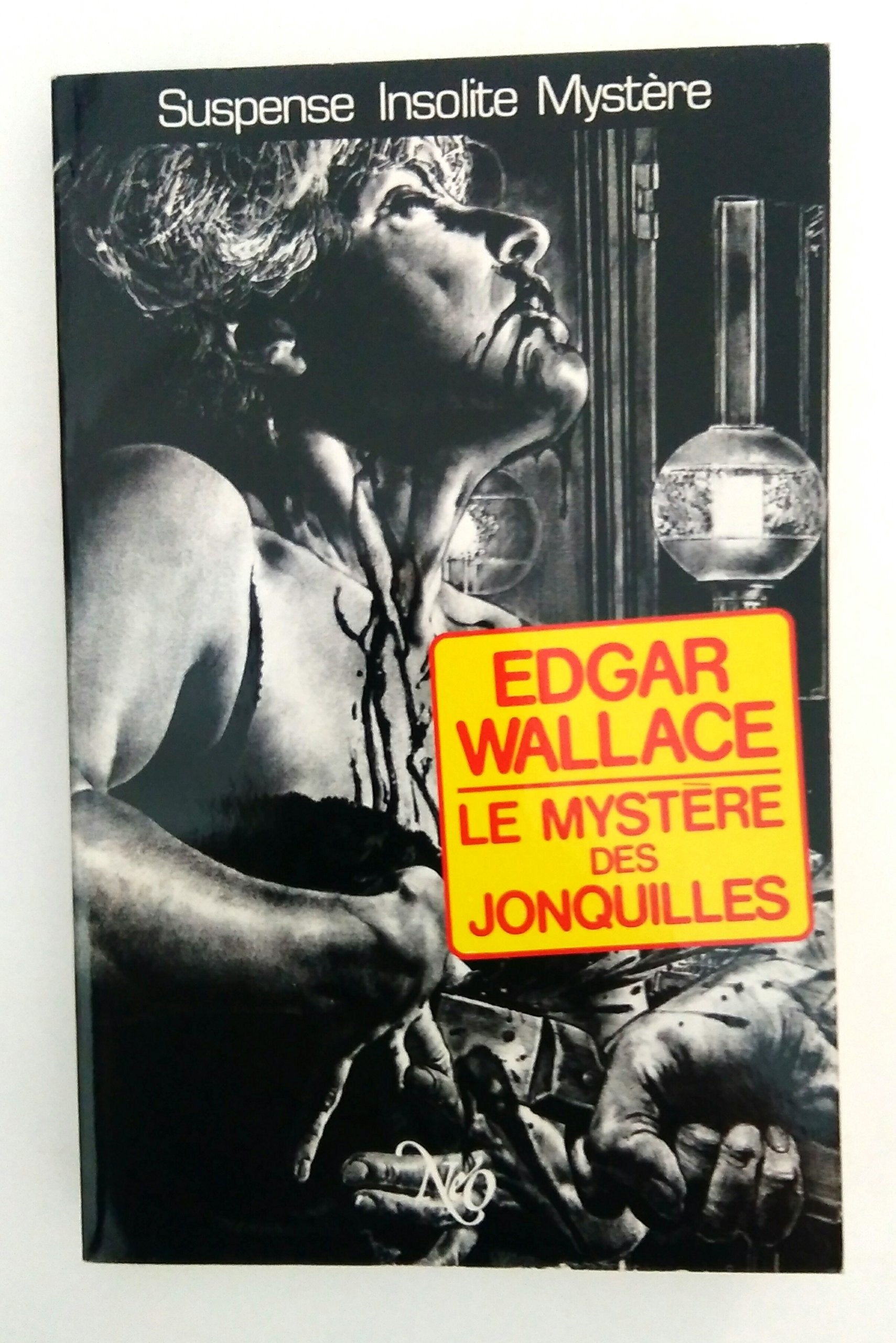 Le Mystère des jonquilles 9782730404570