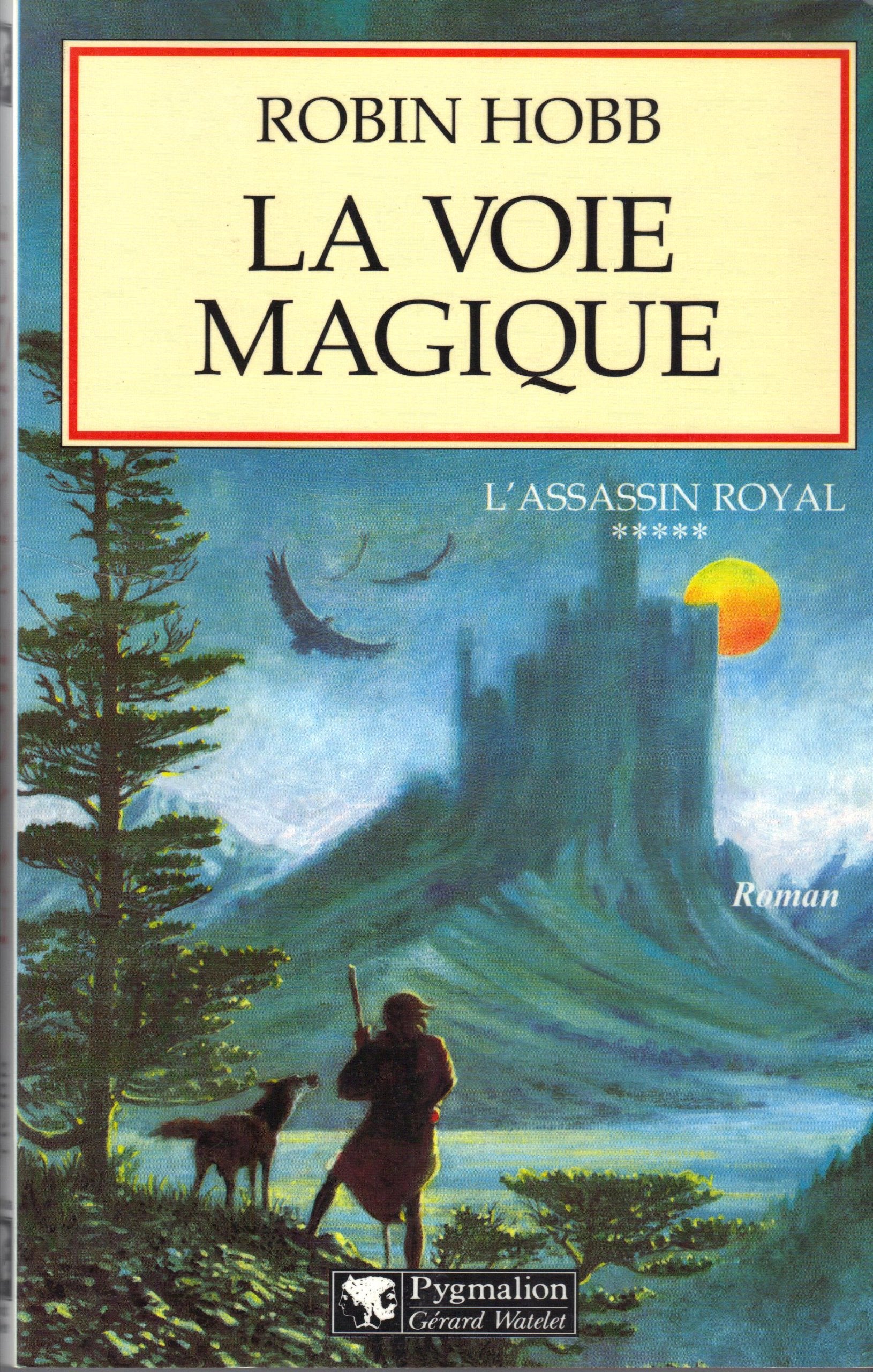 L'Assassin royal, tome 5 : La Voie magique 9782857046431