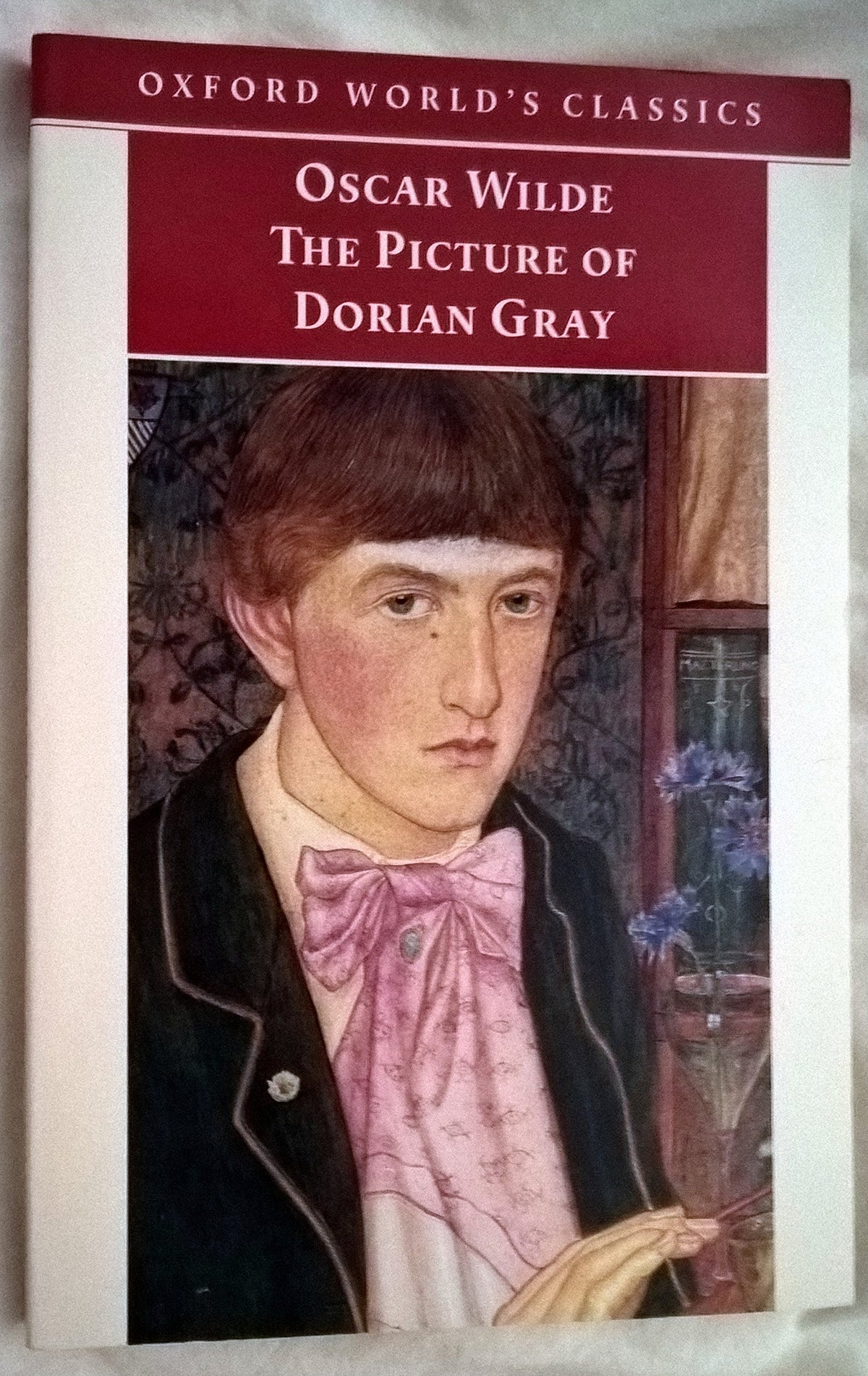 The Picture of Dorian Gray 9780192833655