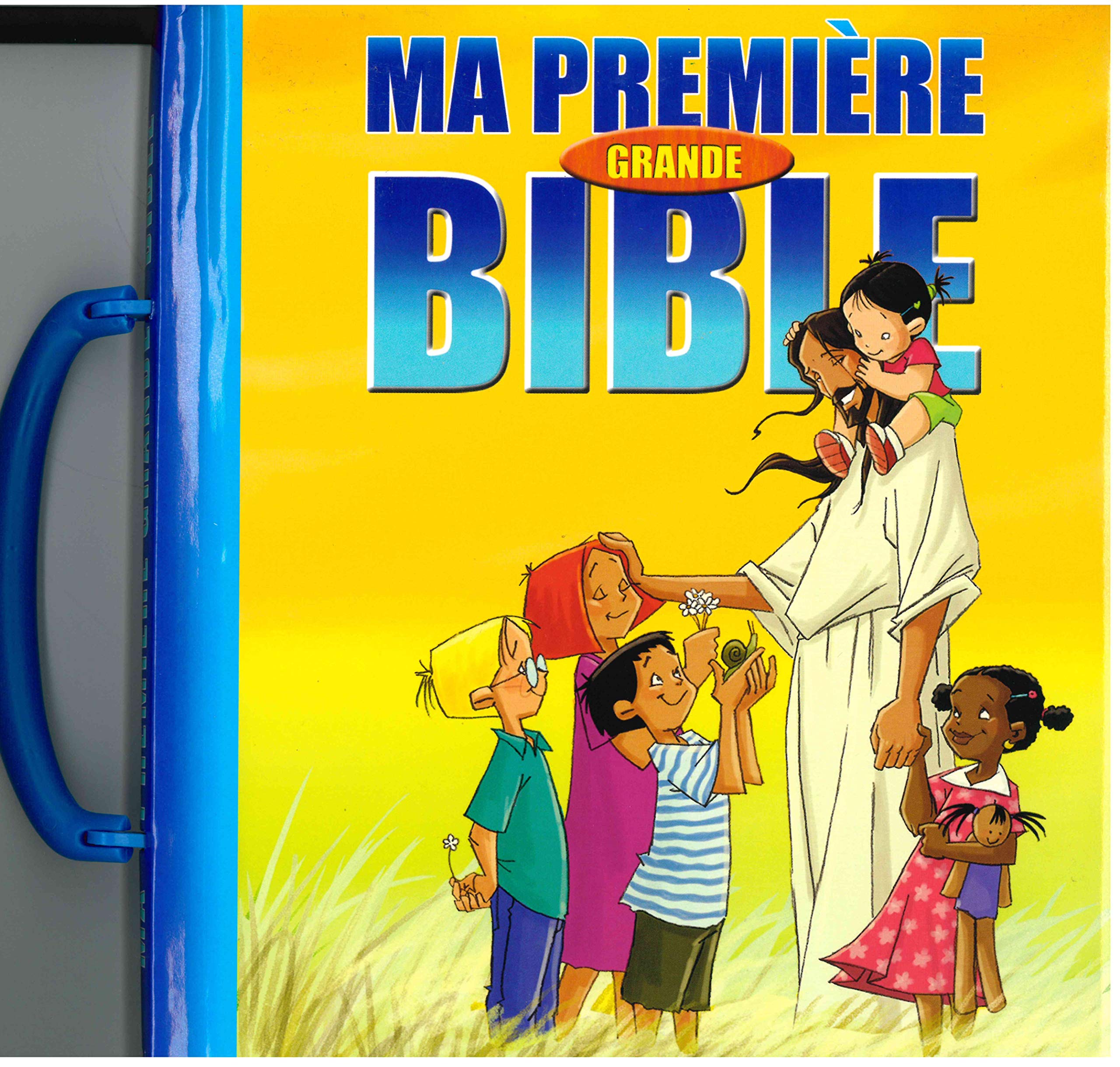 Ma première grande Bible 9782722202207